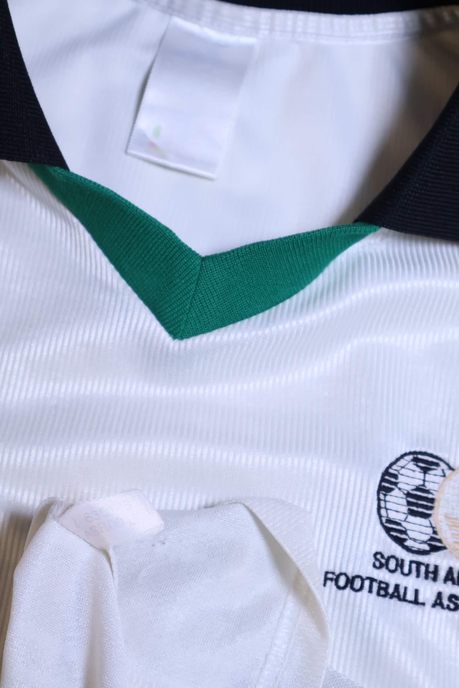 South Africa 1998/99 Away Shirt - M- TAGS