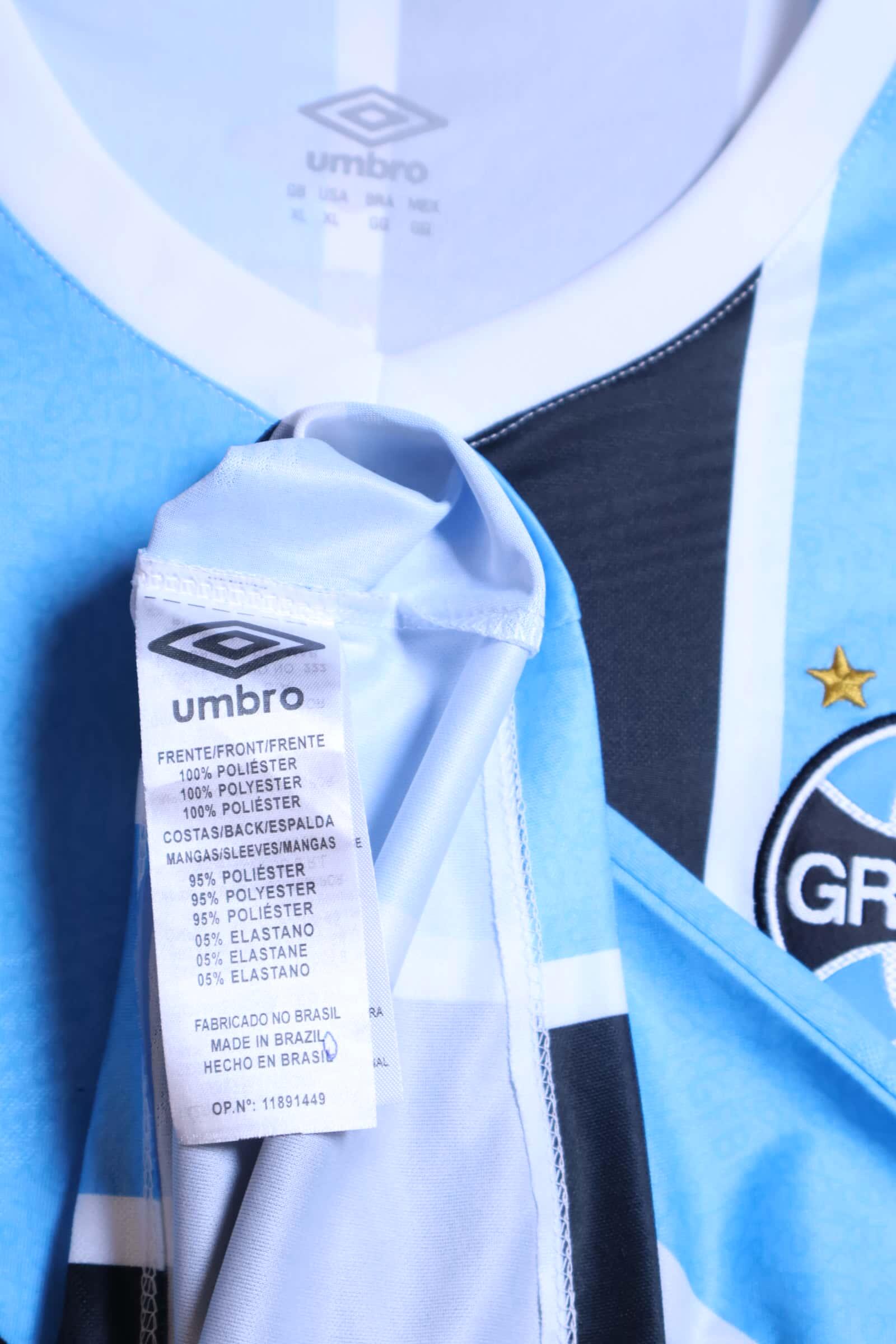 Gremio 2024/25 Home Shirt - XL- TAGS