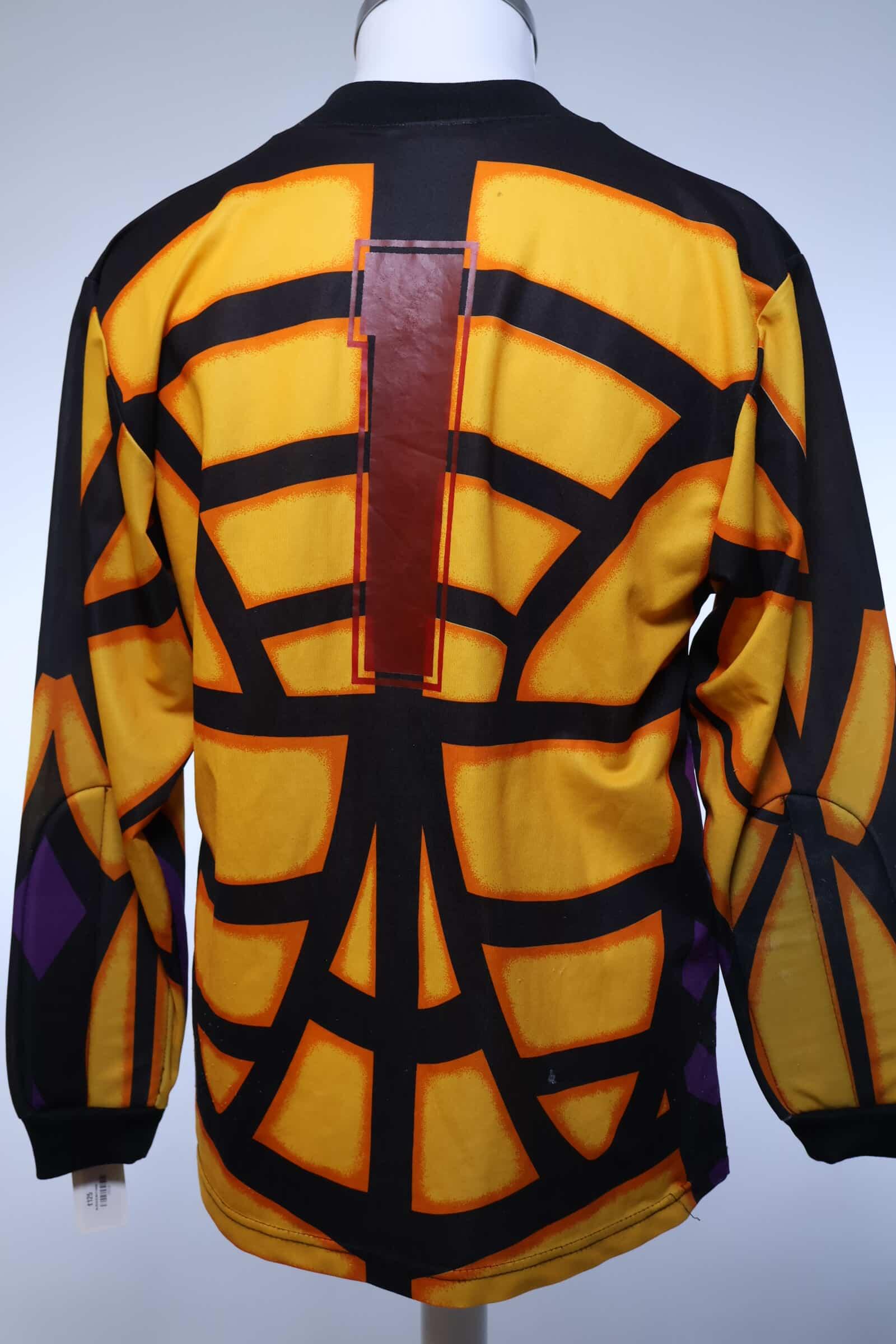 Argentina #1 1995/97 Goalkeeper Shirt - M- BACK