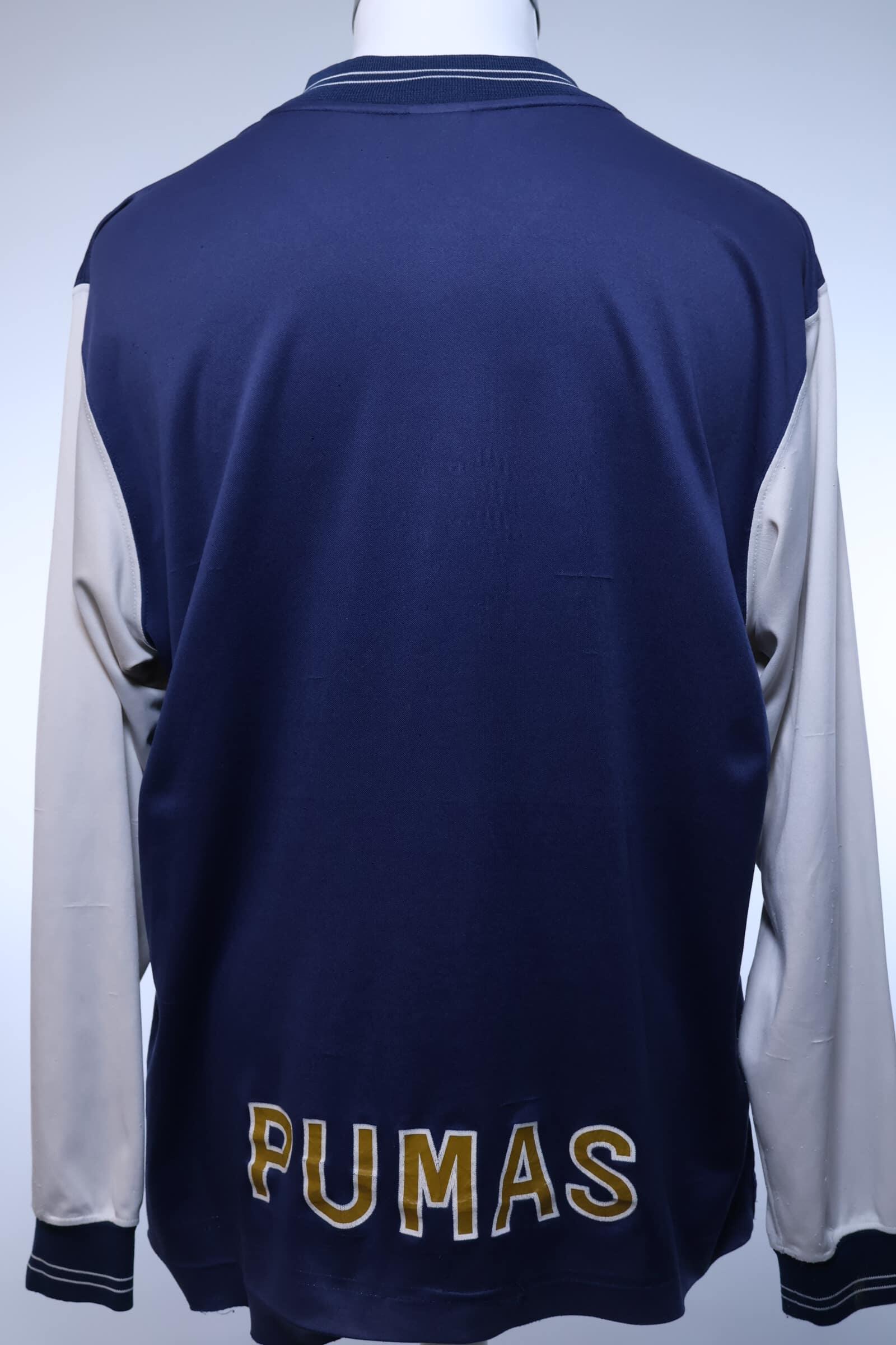 Pumas Unam 1998/ Away Shirt - L- BACK