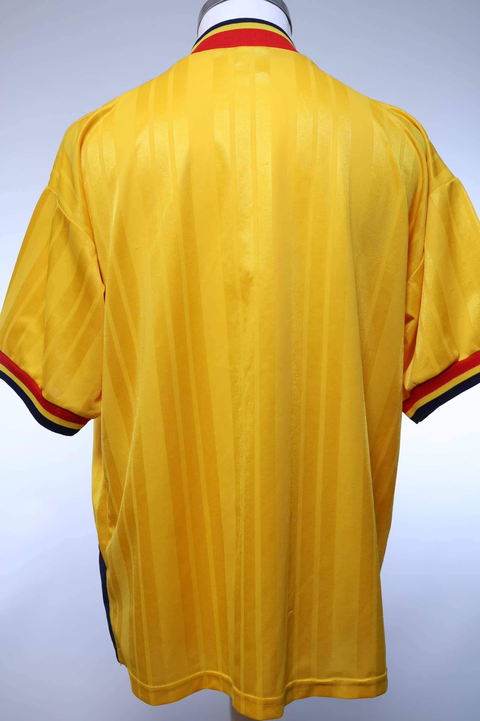 Arsenal 1993/94 Away Shirt - XL- BACK