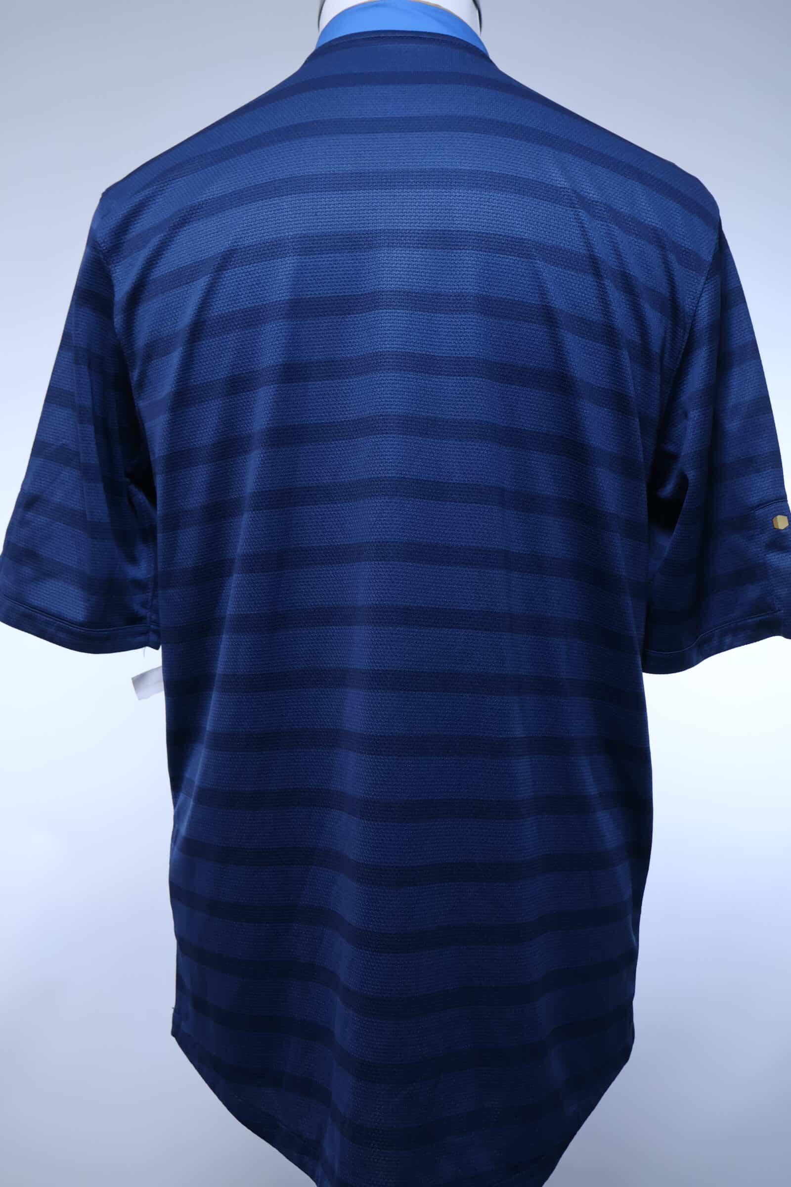 France 2012/13 Home Shirt - M- BACK