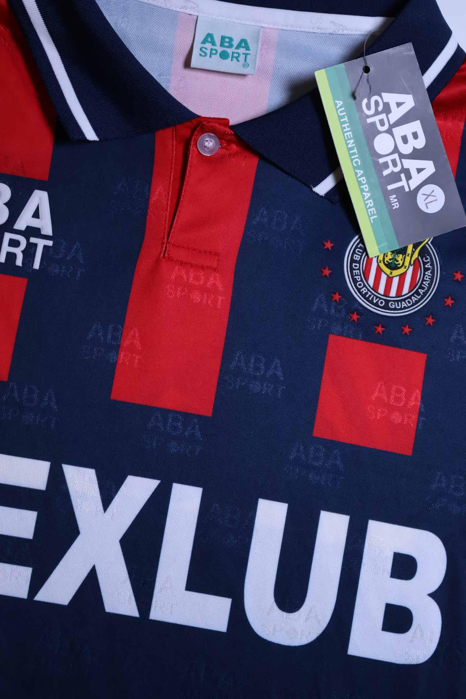Club Deportivo Guadalajara 1996/97 Away Shirt (Remake) - XL