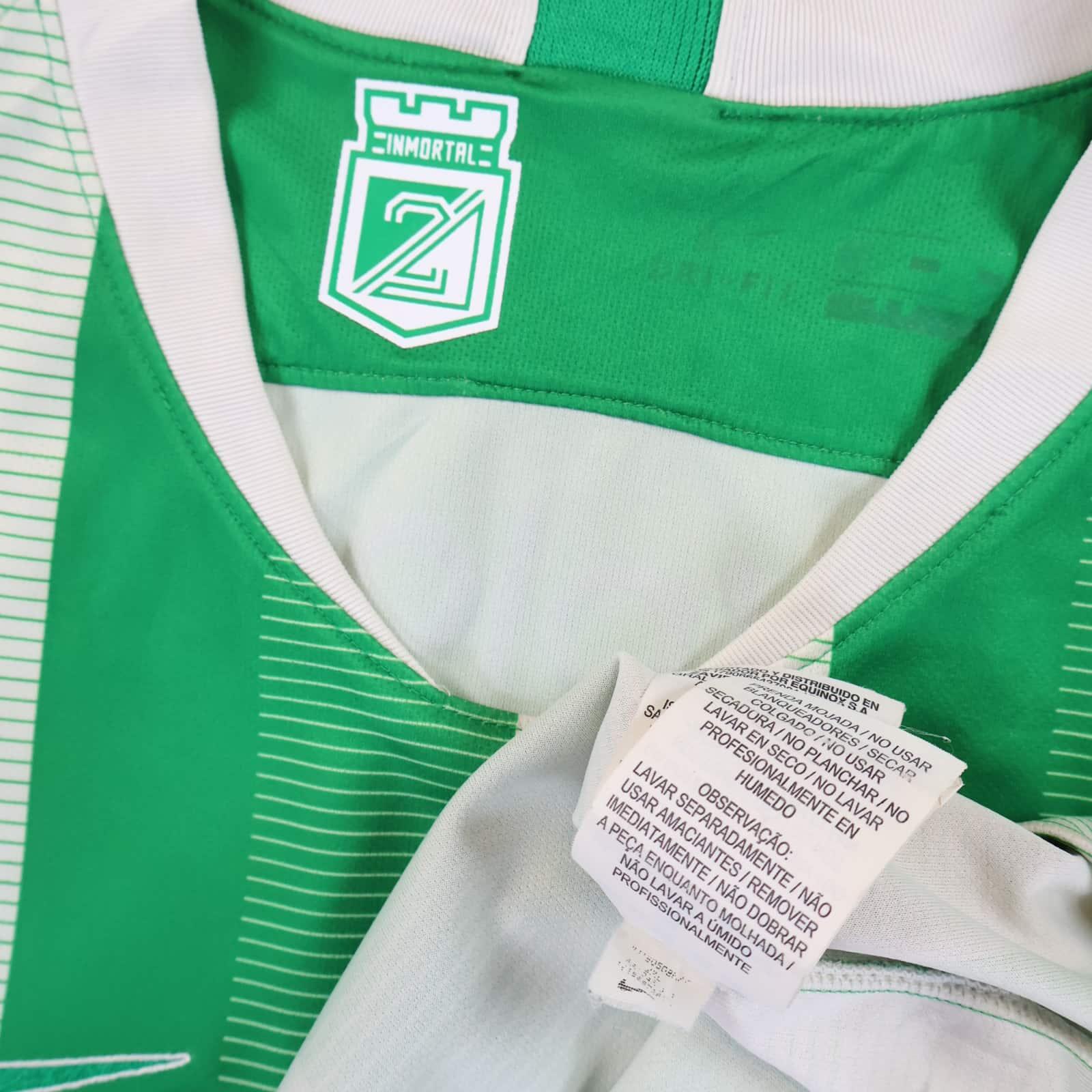 Atlético Nacional 2018/19 Home Shirt - XL