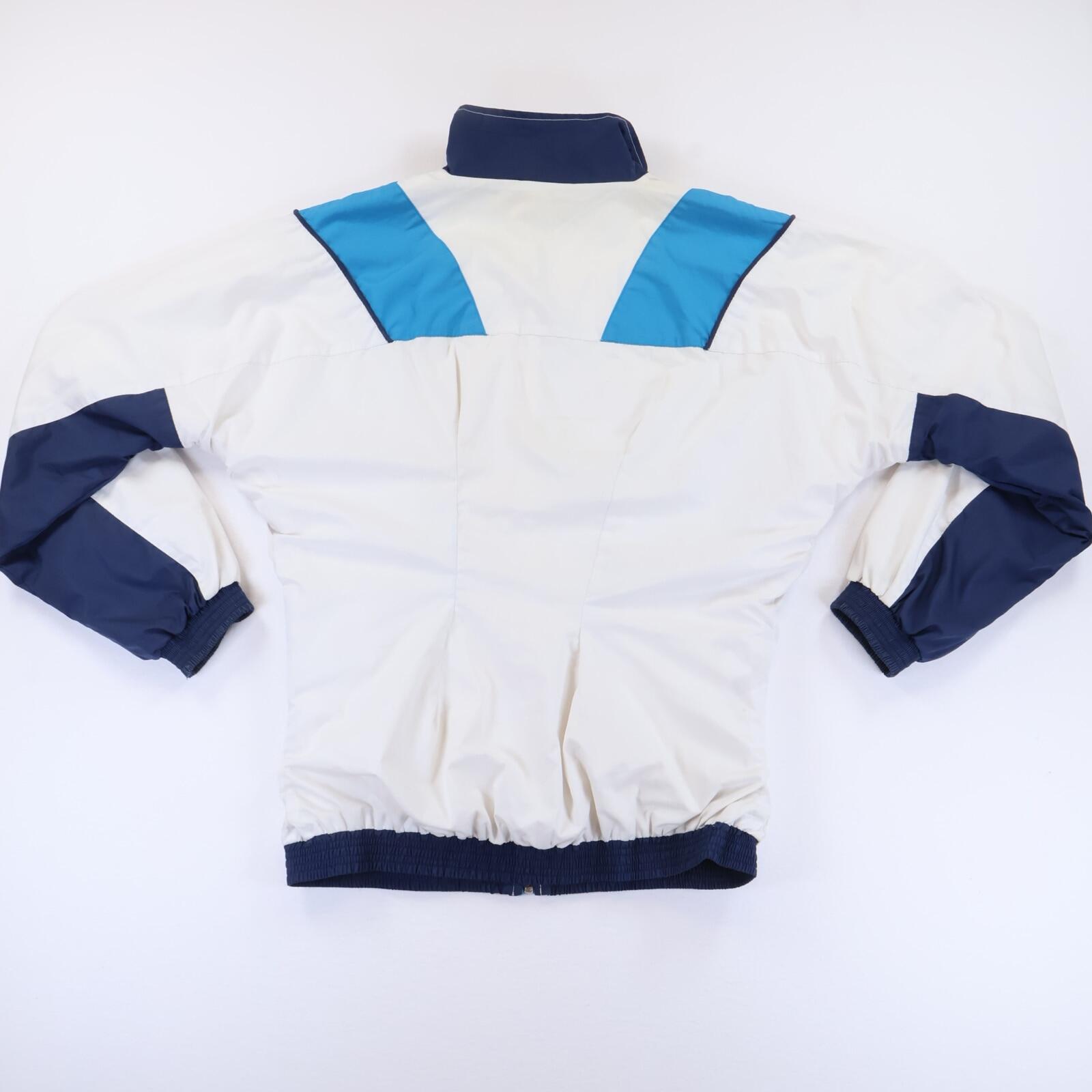 England 1995/96 Track Jacket - L- BACK