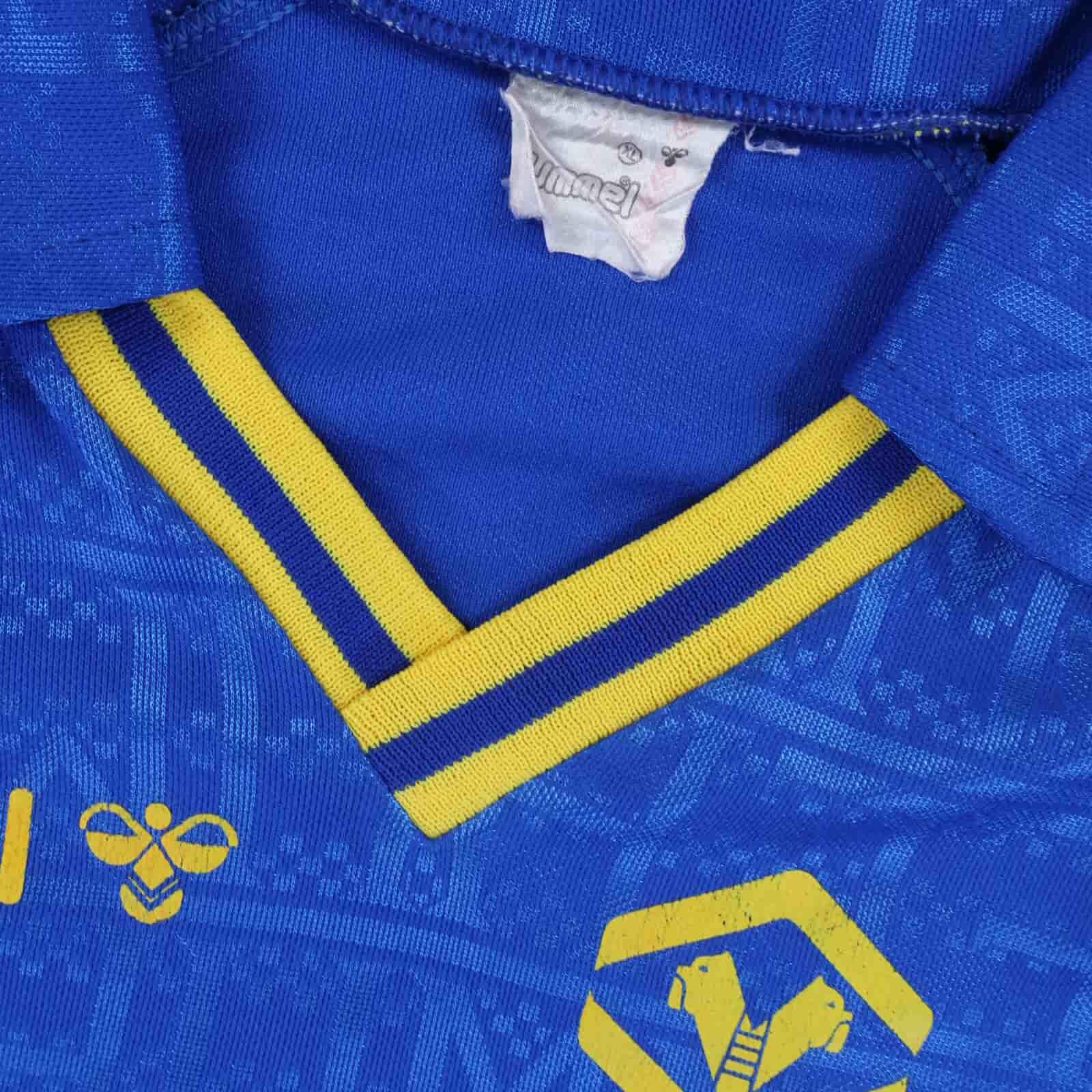 Hellas Verona 1987/89 Home Shirt - XL
