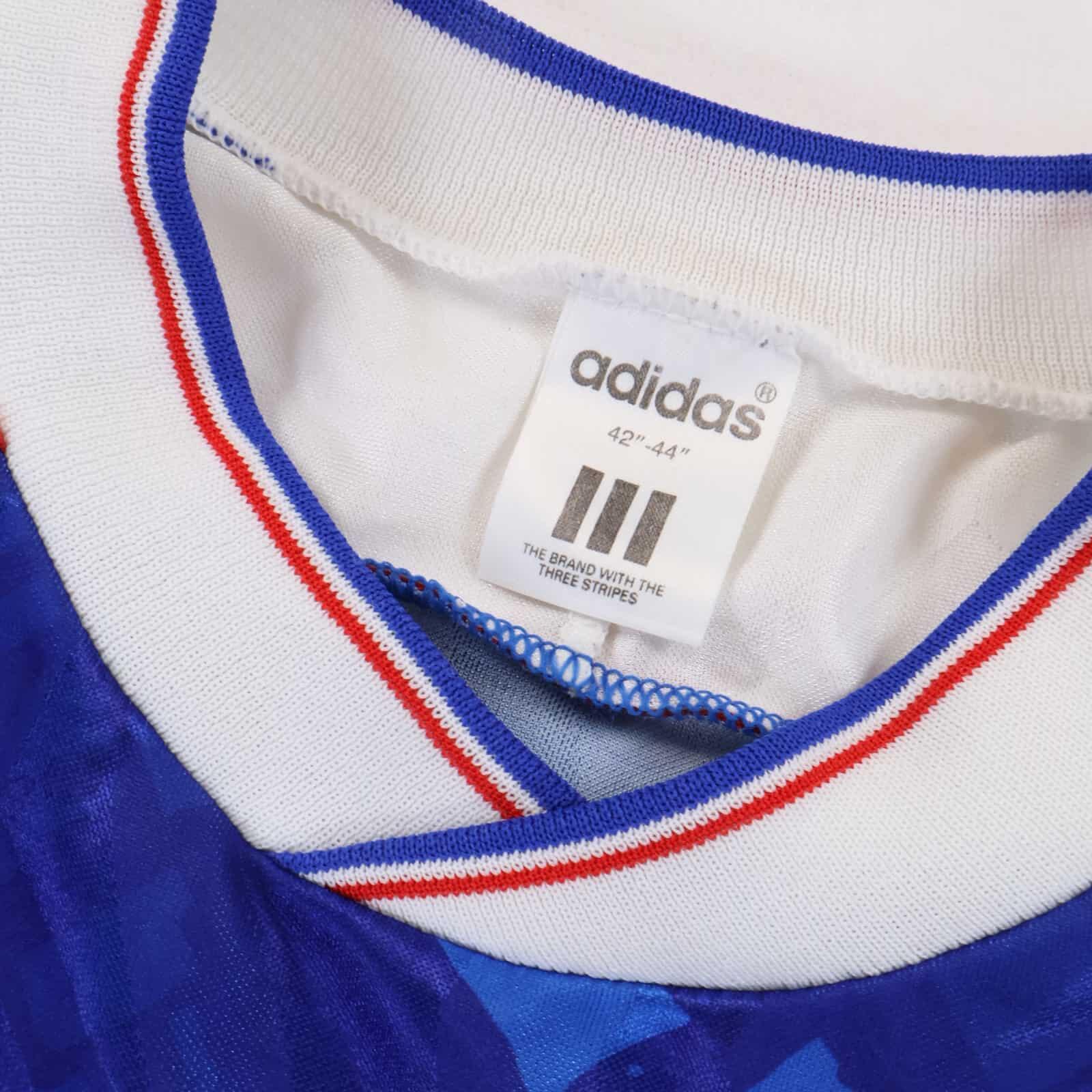 Yugoslavia 1991/92 Home Shirt - L