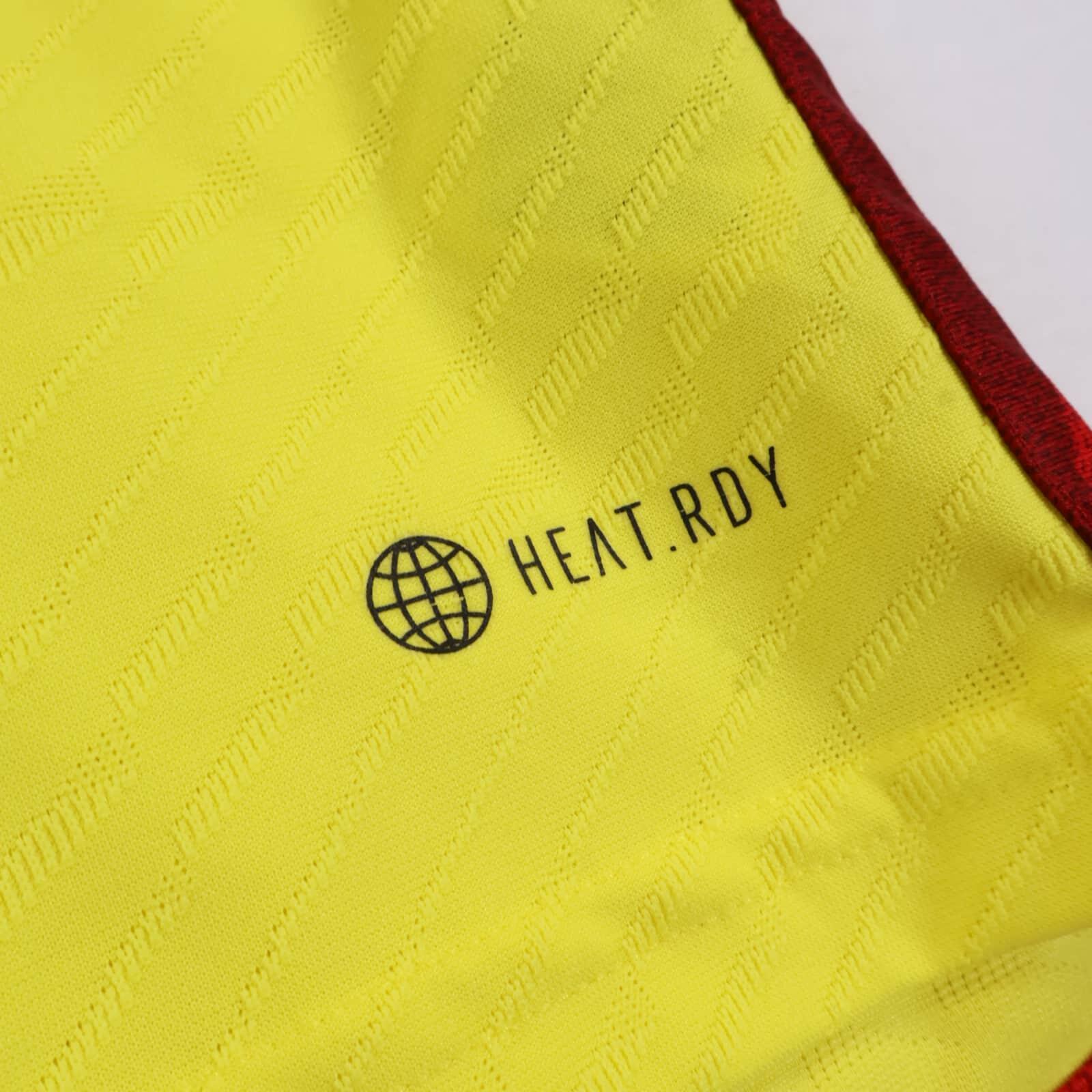 Colombia 2022/23 Home Shirt - Player Issue - XL