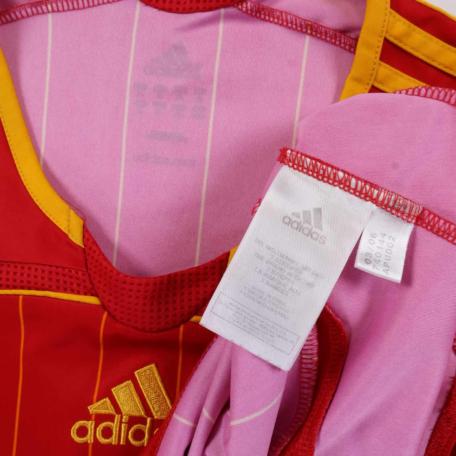 Spain 2006/08 Home Shirt - XL