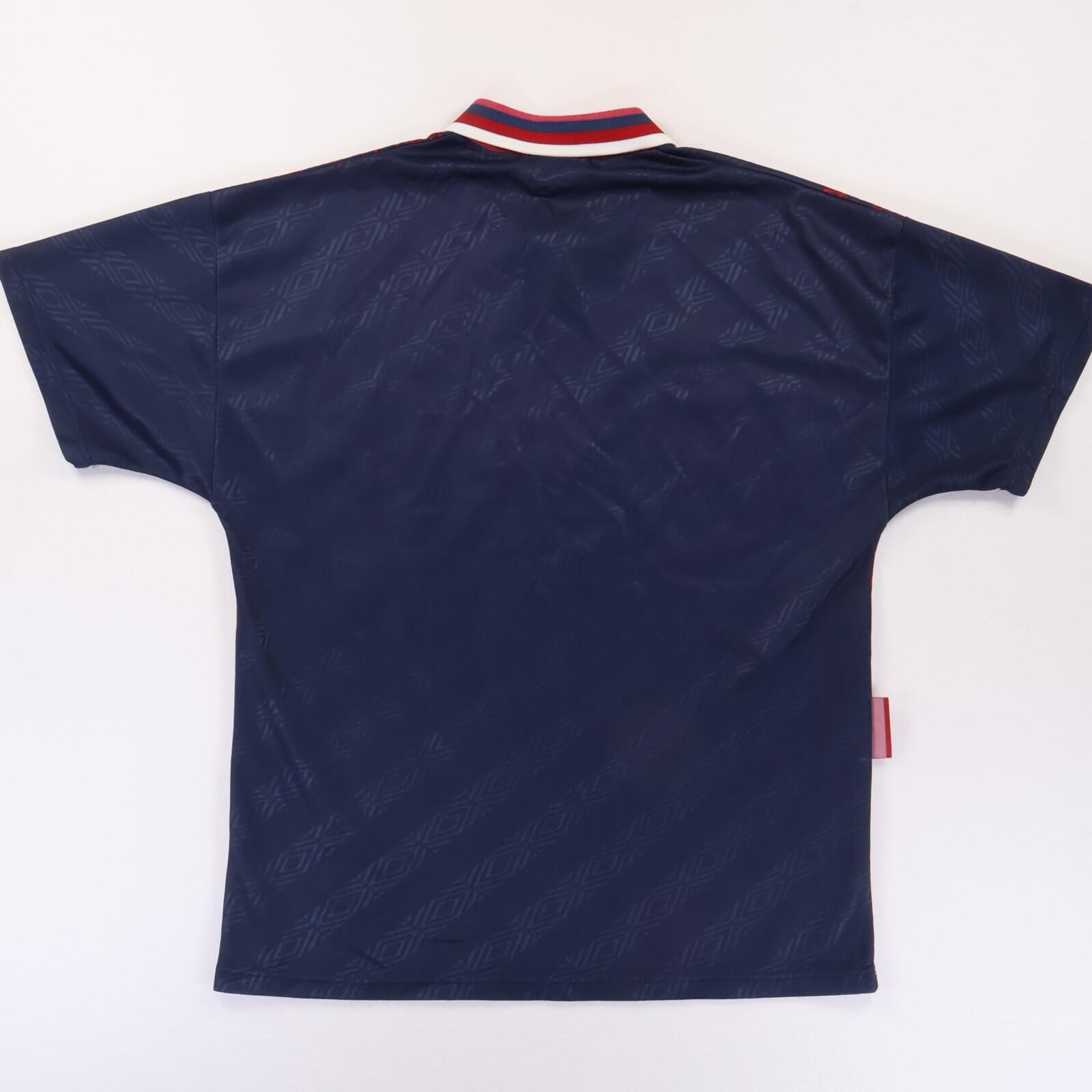 Ajax 1994/95 Away Shirt - L- BACK