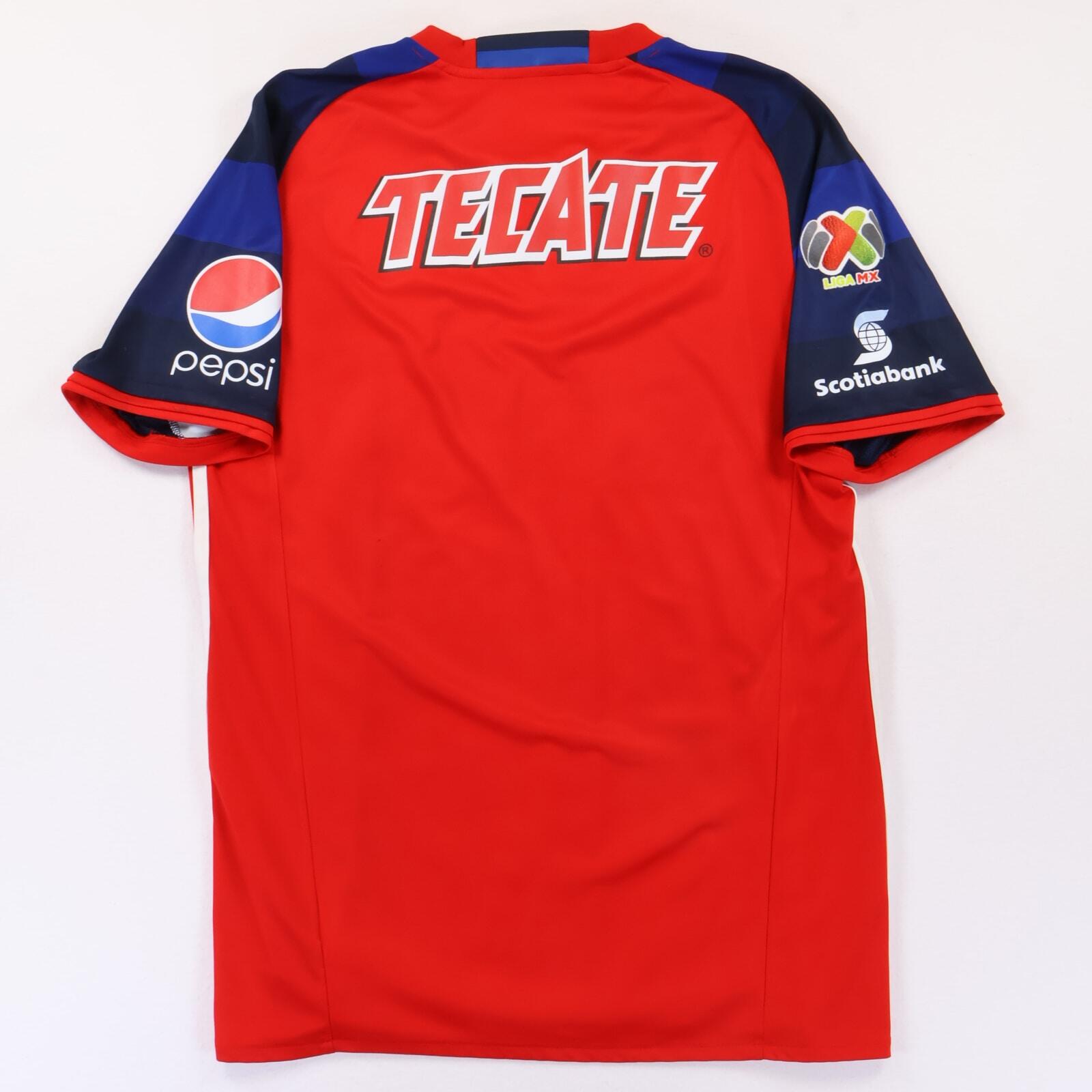 Club Deportivo Guadalajara 2016/17 Third Shirt - L- BACK
