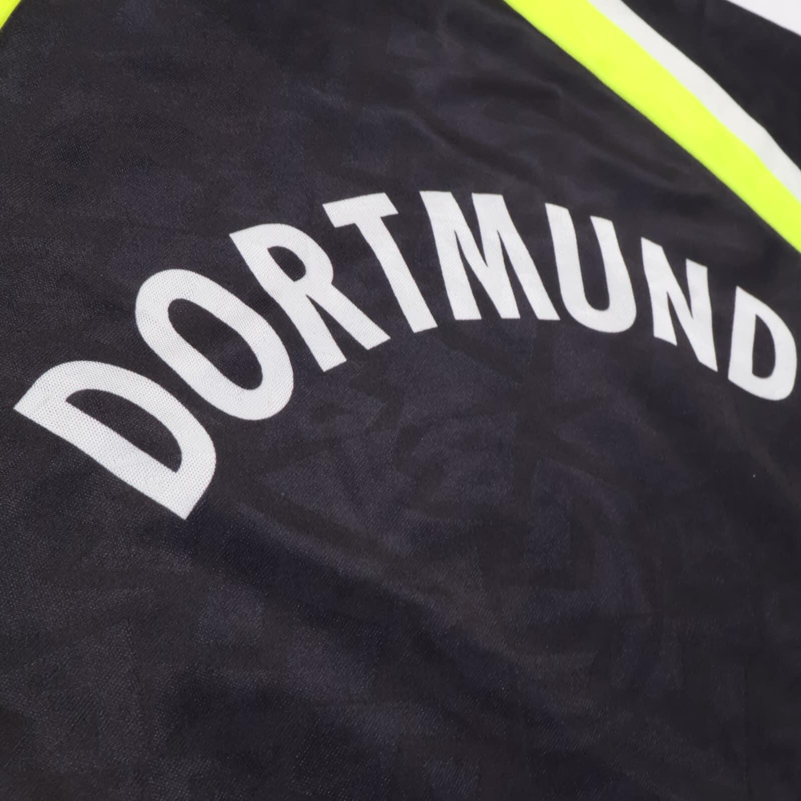 Borussia Dortmund 1995/96 Away Shirt - S