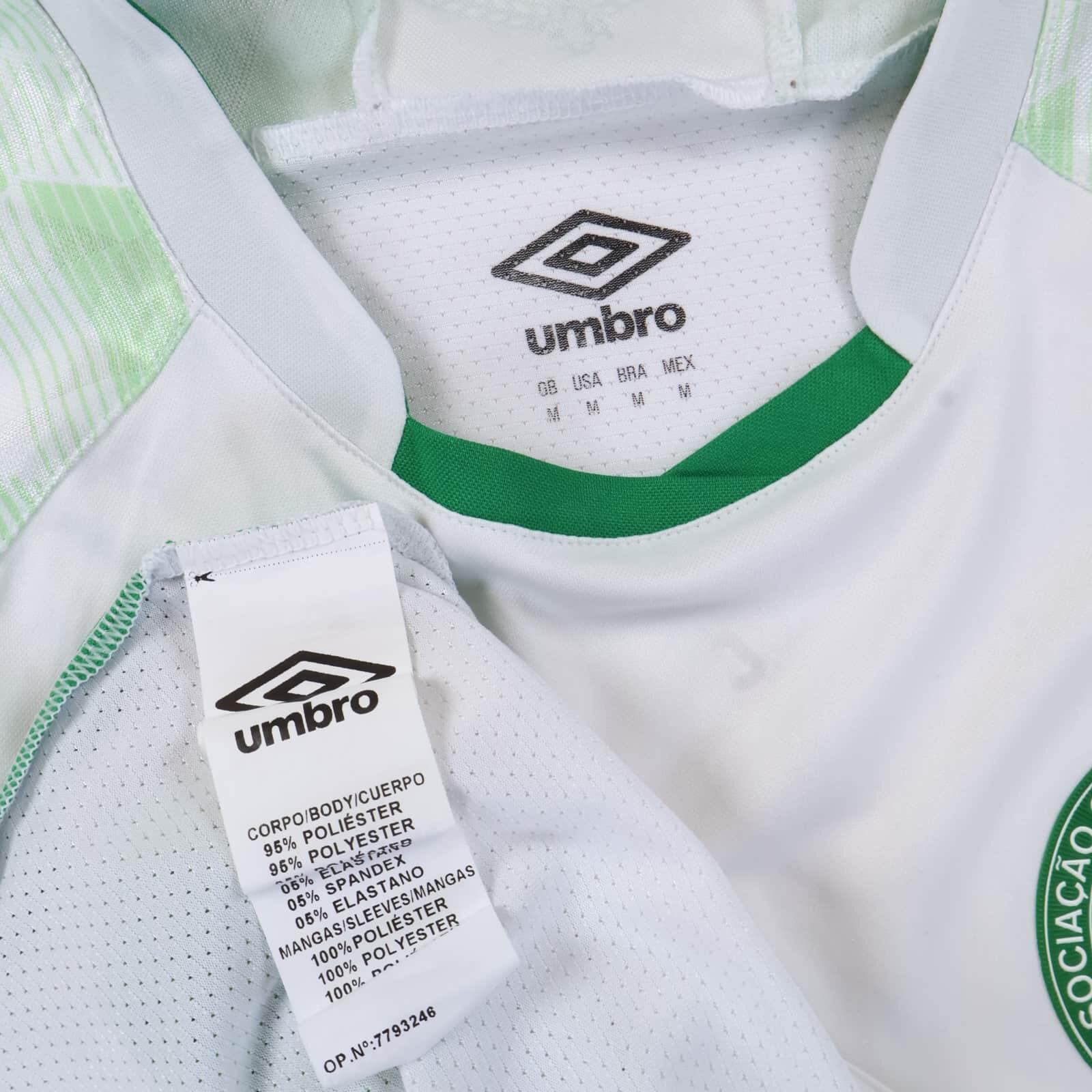 Chapecoense 2020/21 Away Shirt - M