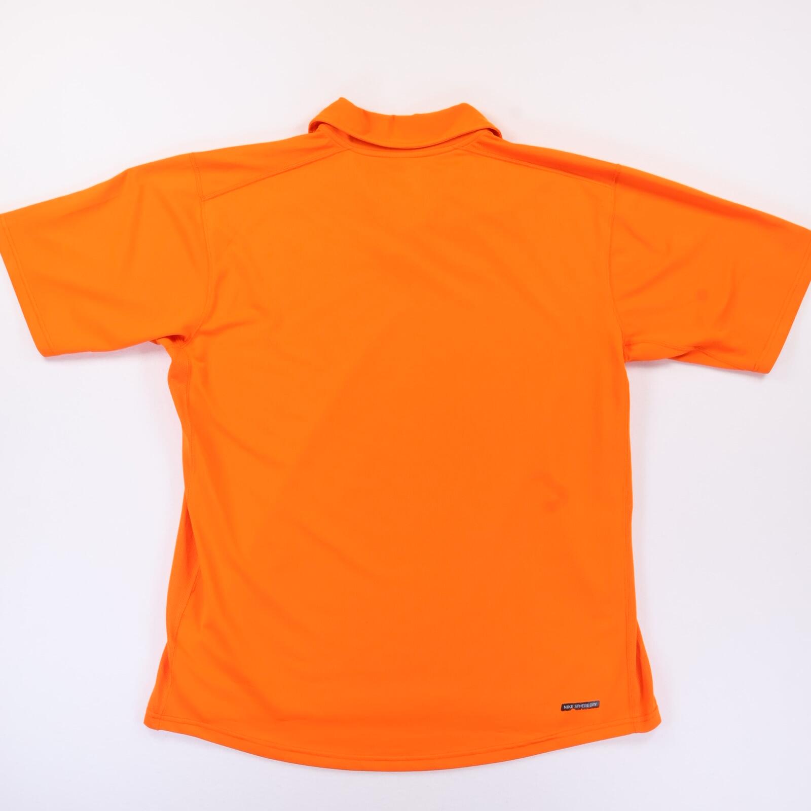 Netherlands 2006/08 Home Shirt - XL- BACK