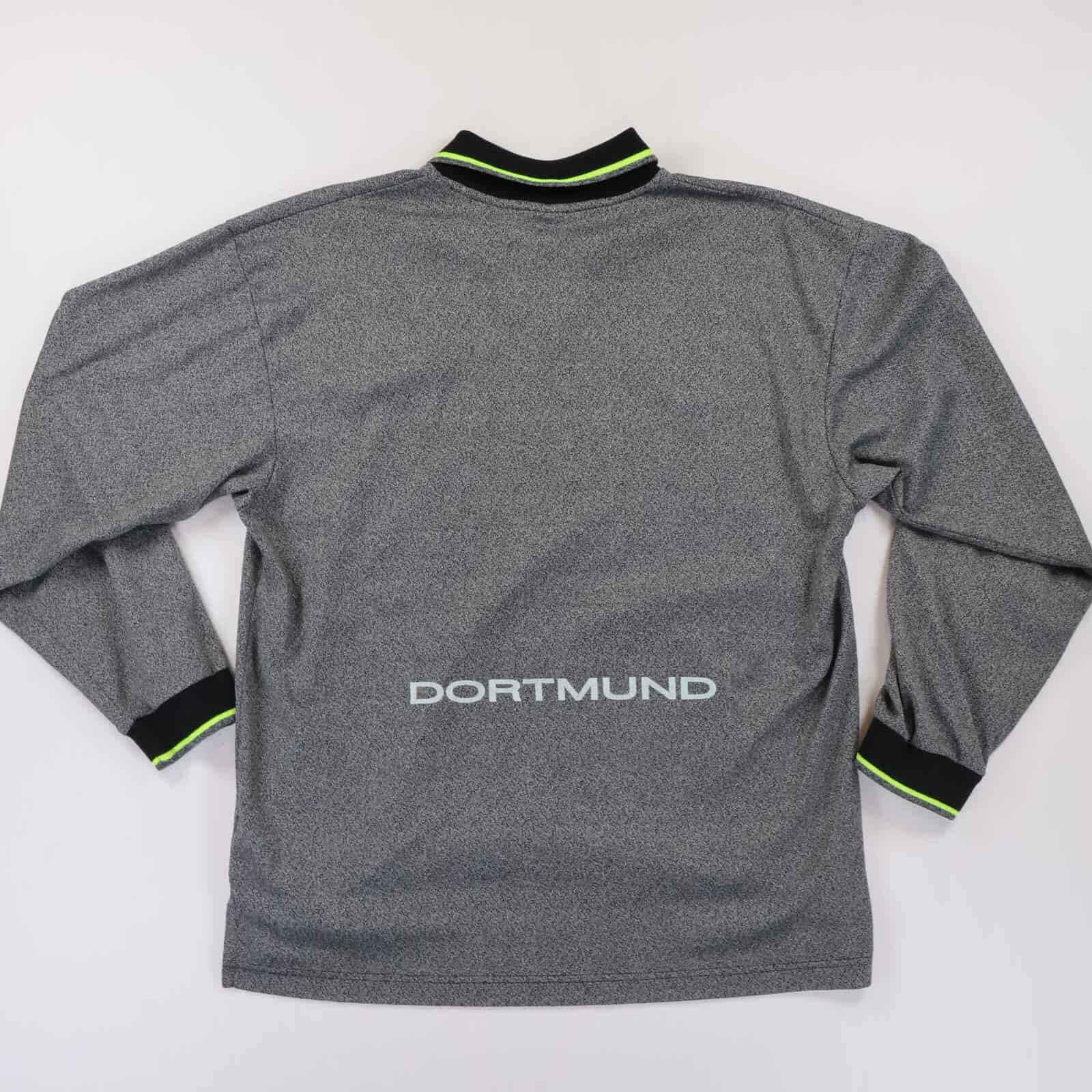Borussia Dortmund 1997/98 Away Shirt - L- BACK