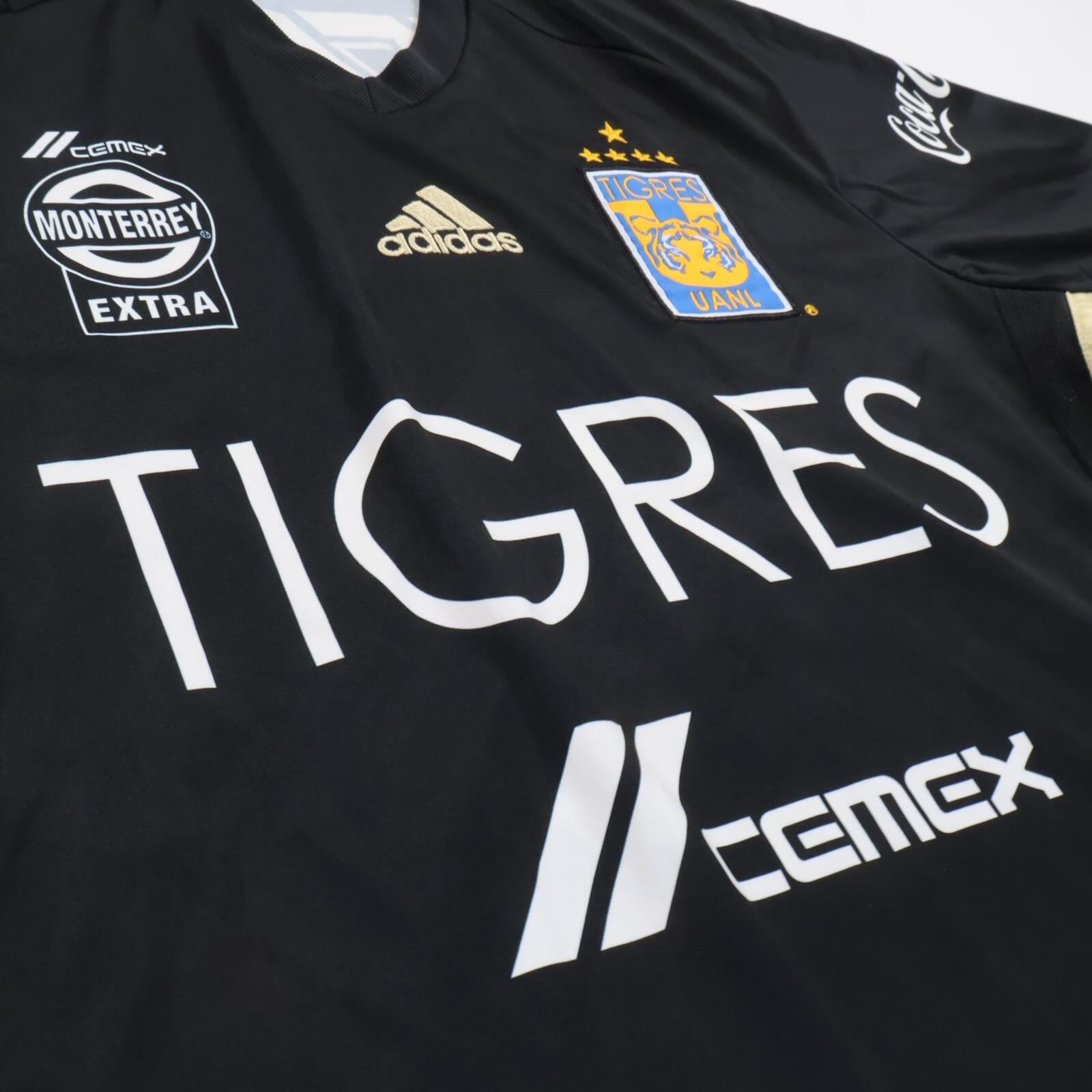 Tigers Uanl 2016/17 Third Shirt - M