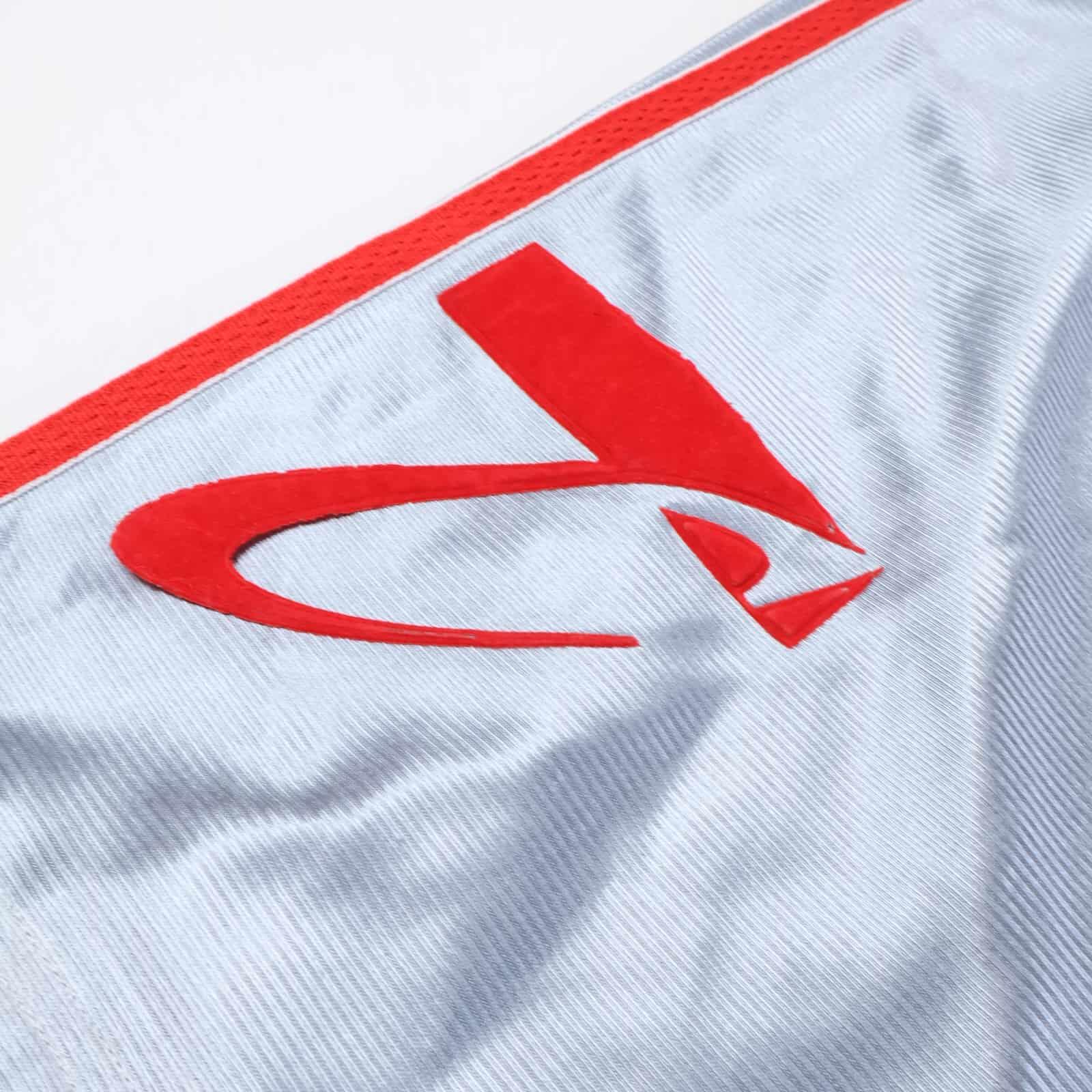 Benfica 1999/00 Away Shirt - L