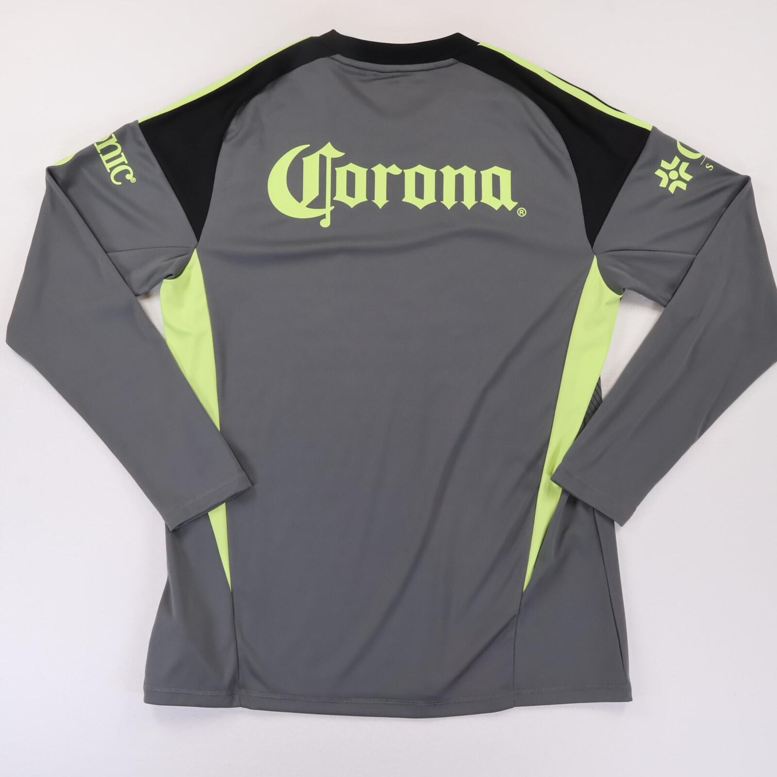 Club América 2025/26 Goalkeeper Shirt - L- BACK