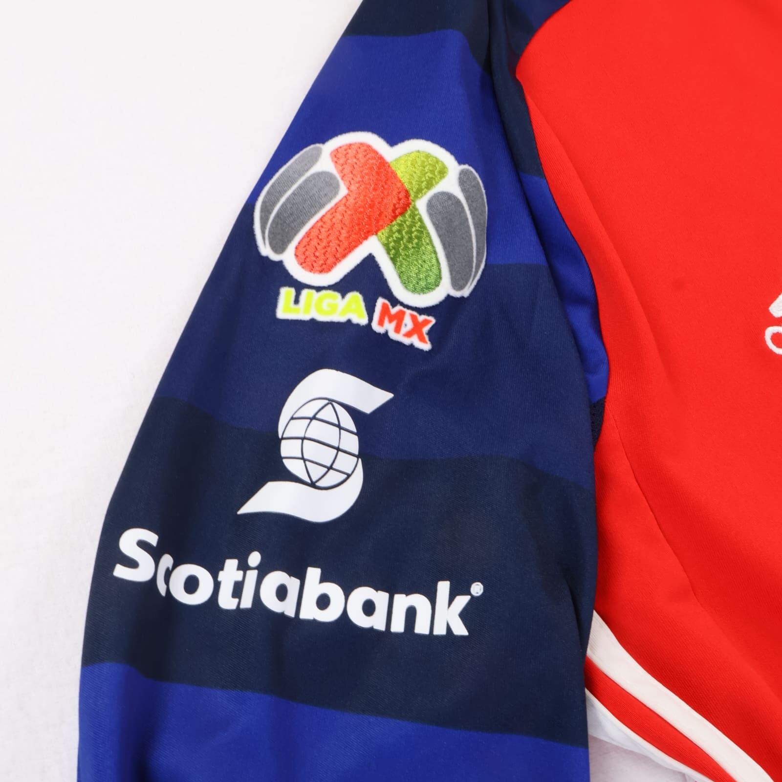 Club Deportivo Guadalajara 2016/17 Home Shirt - S- TAGS