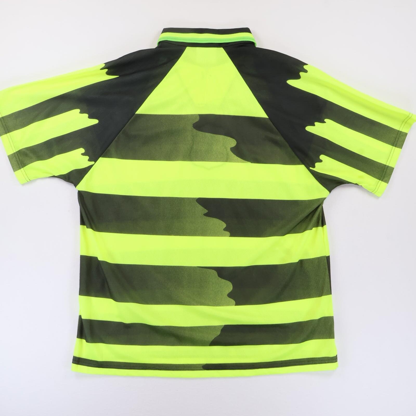 Celtic F.C 1996/97 Away Shirt - XL- BACK