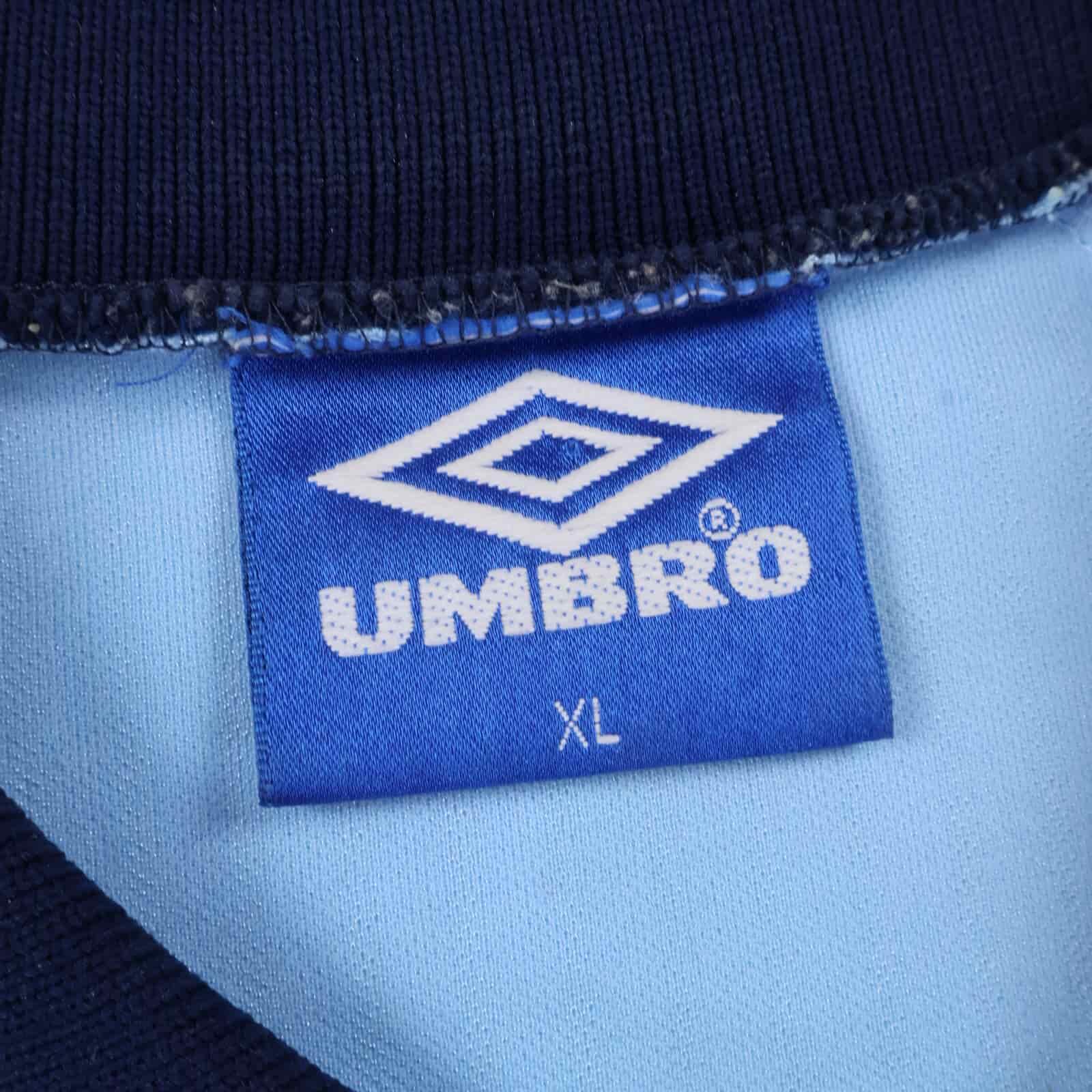 Celta Vigo 1997/98 Home Shirt - XL