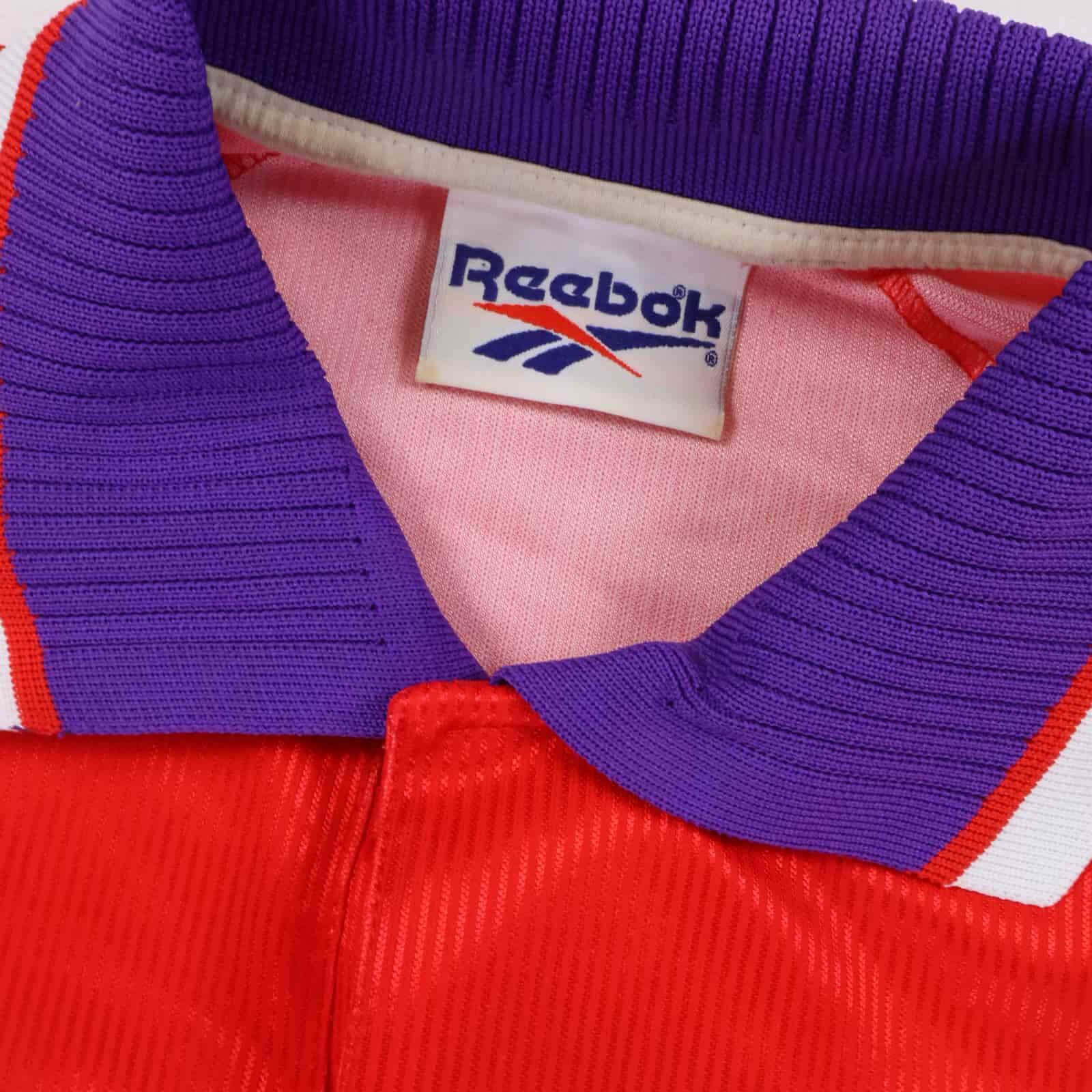 Fiorentina 1995/97 Third Shirt - XL