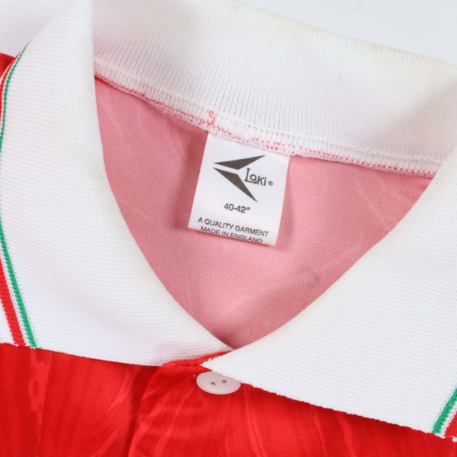 Swindon Town F.C 1993/94 Home Shirt - L
