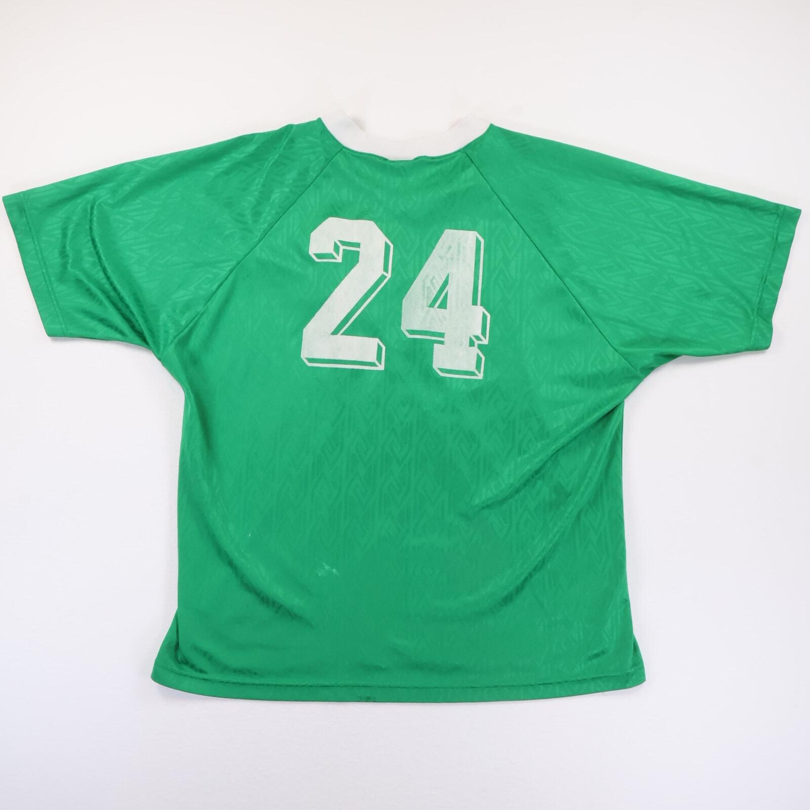 Kenya #24 1995/ Away Shirt - Match Prepared - L