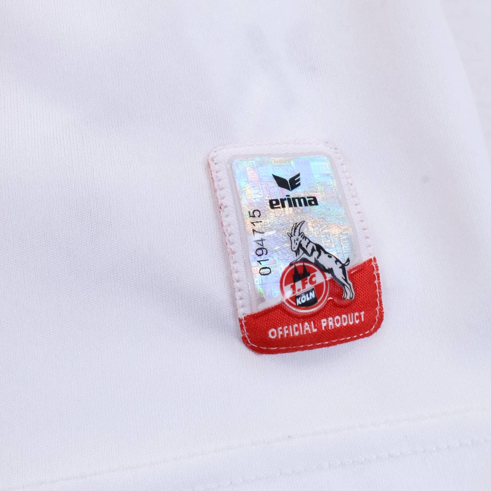 Fc Koln 2017/18 Home Shirt - L- TAGS