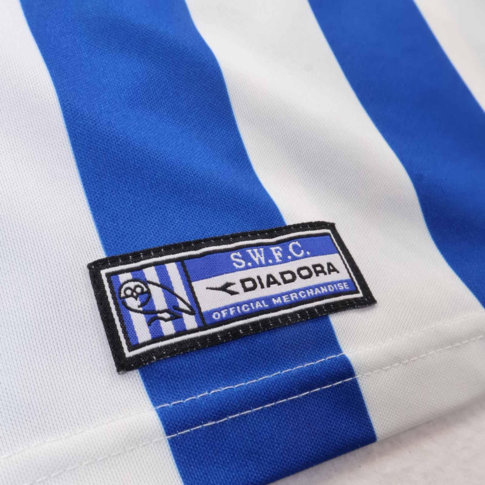 Sheffield Wednesday 2001/03 Home Shirt - XL