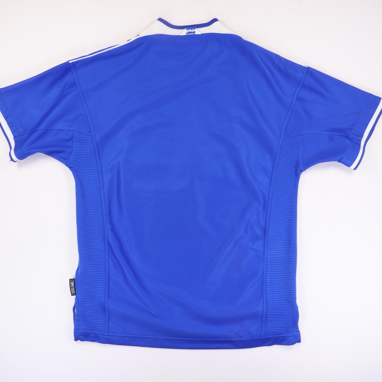 Everton 1999/00 Home Shirt - L