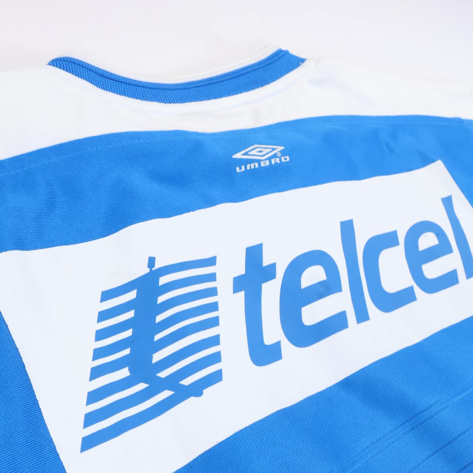 Cruz Azul 2003/04 Home Shirt - L