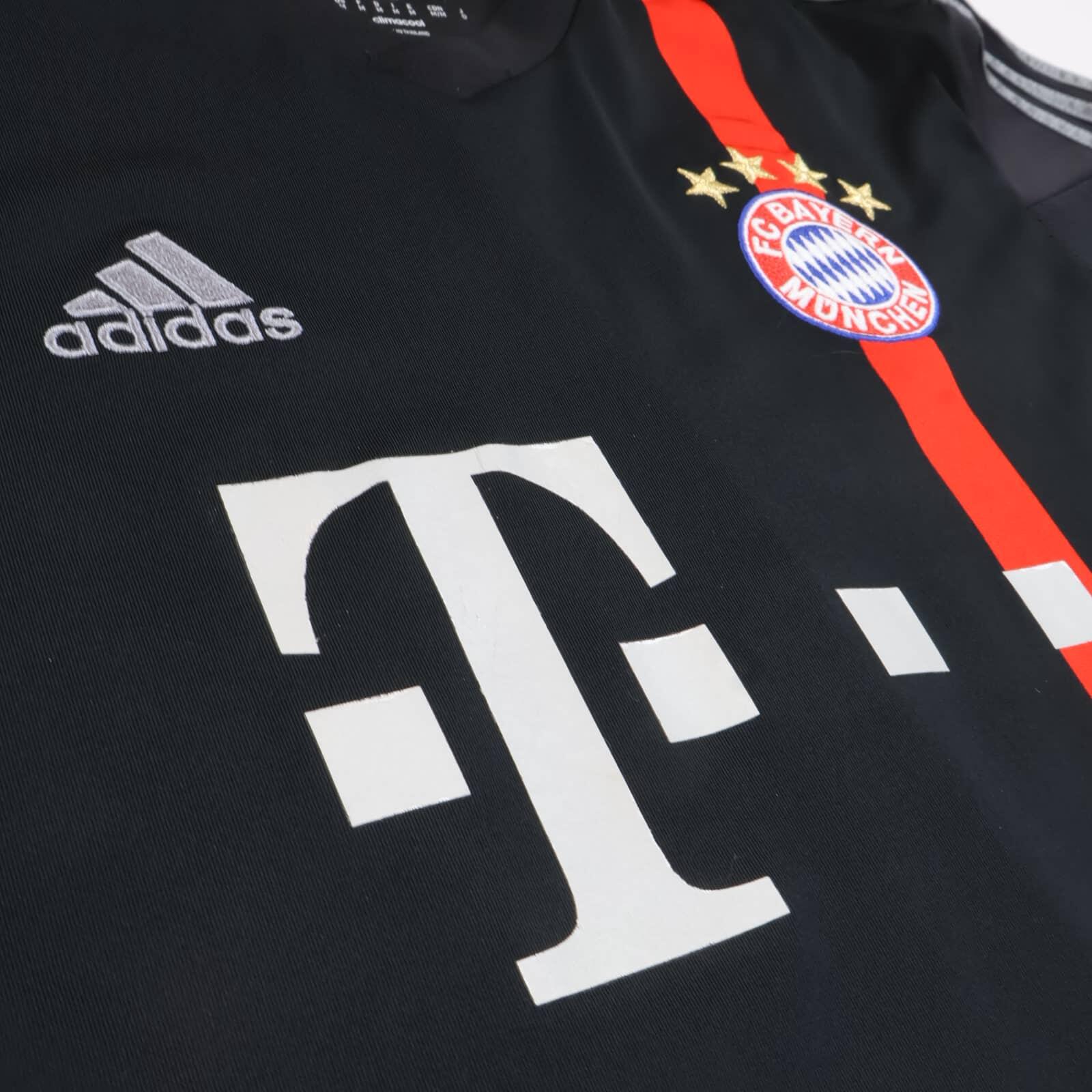 Bayern Munich 2014/15 Third Shirt - M