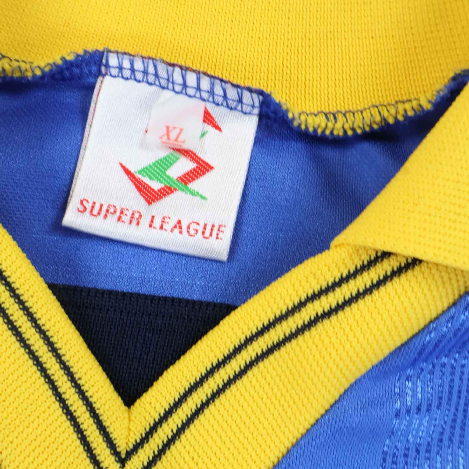 Torquay United 2000/01 Away Shirt - XL
