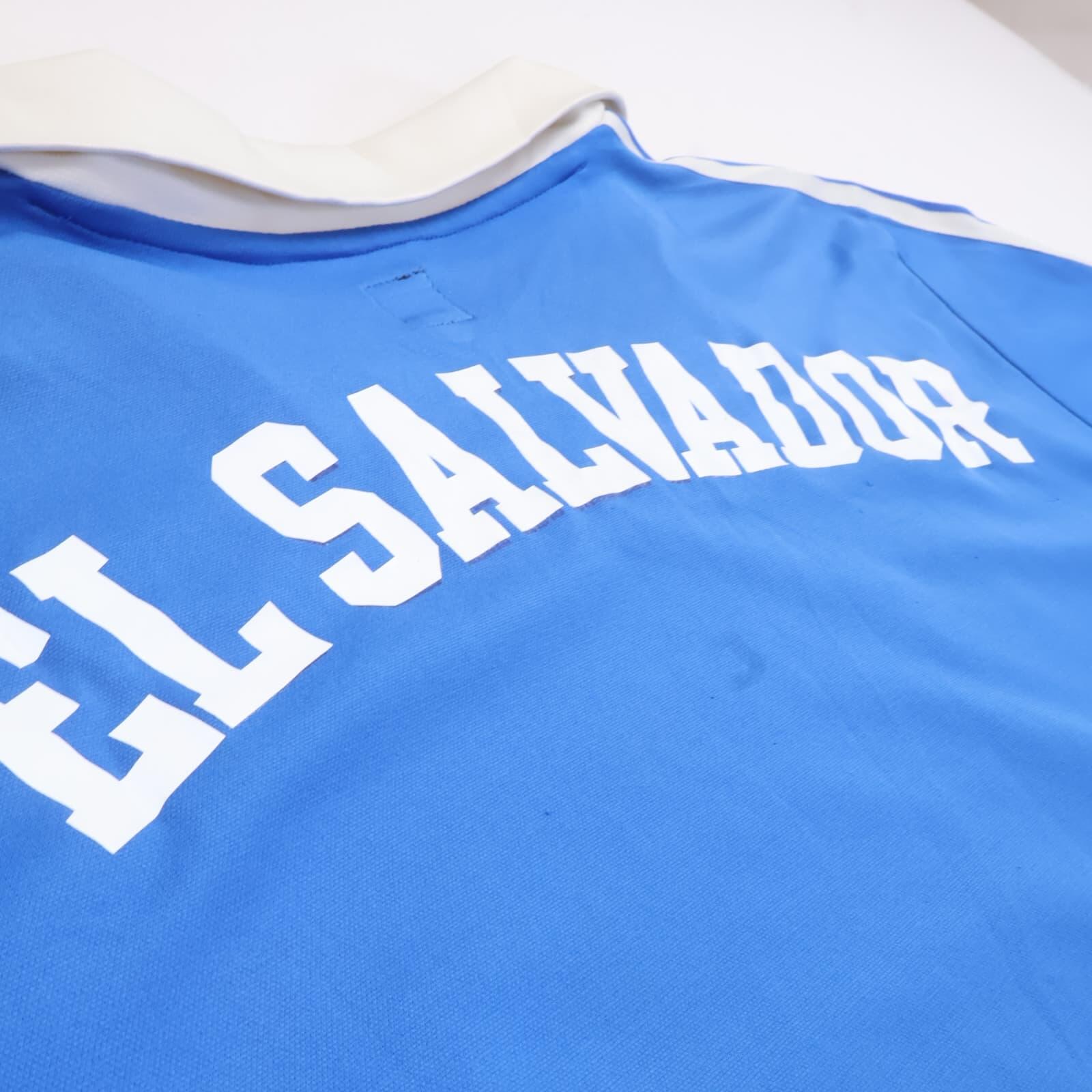 El Salvador 2005/ Home Shirt - L- TAGS