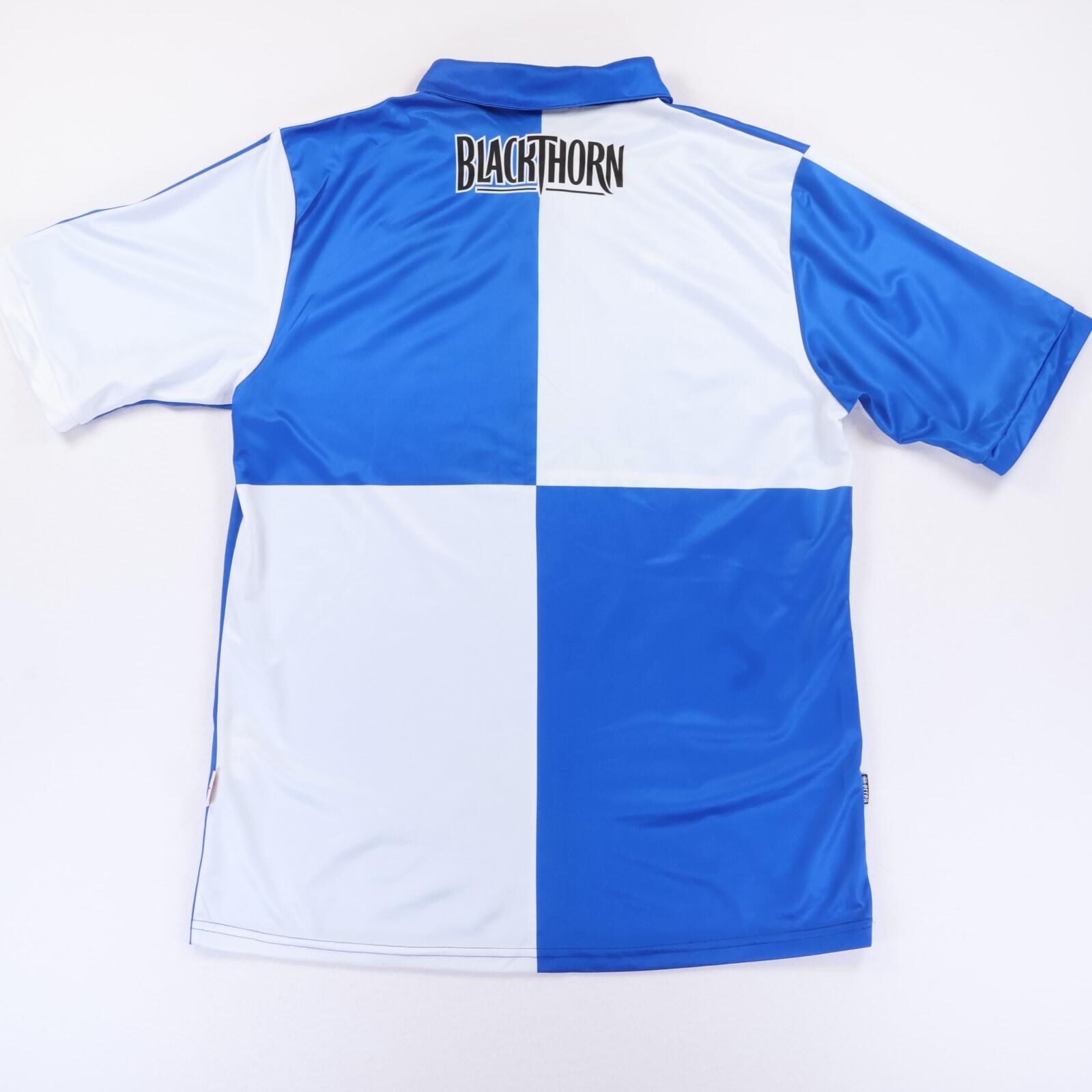 Bristol Rovers 2009/10 Home Shirt - XL