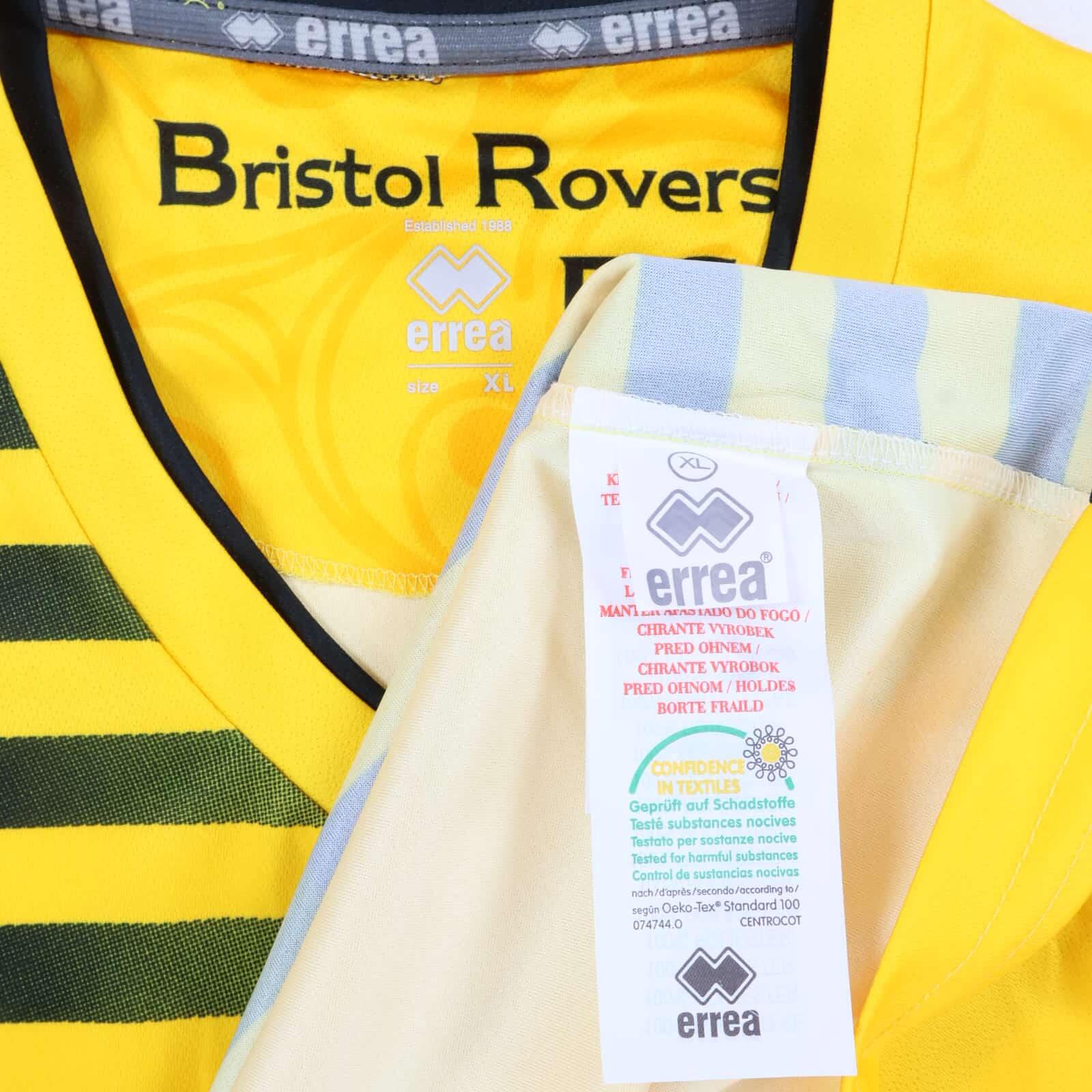 Bristol Rovers 2015/16 Away Shirt - XL