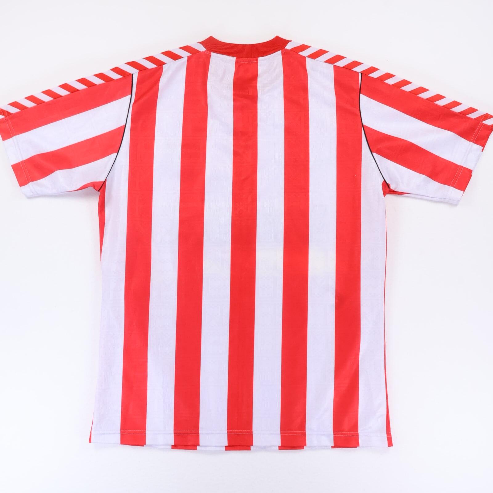 Sunderland A.F.C 1988/91 Home Shirt - L