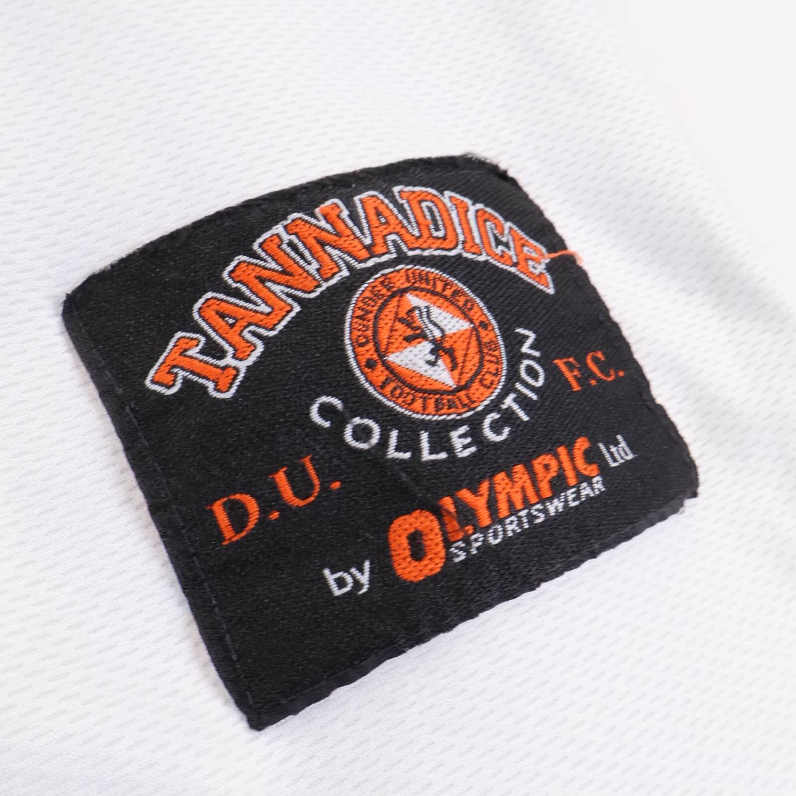 Dundee United 1998/99 Away Shirt - XL- TAGS