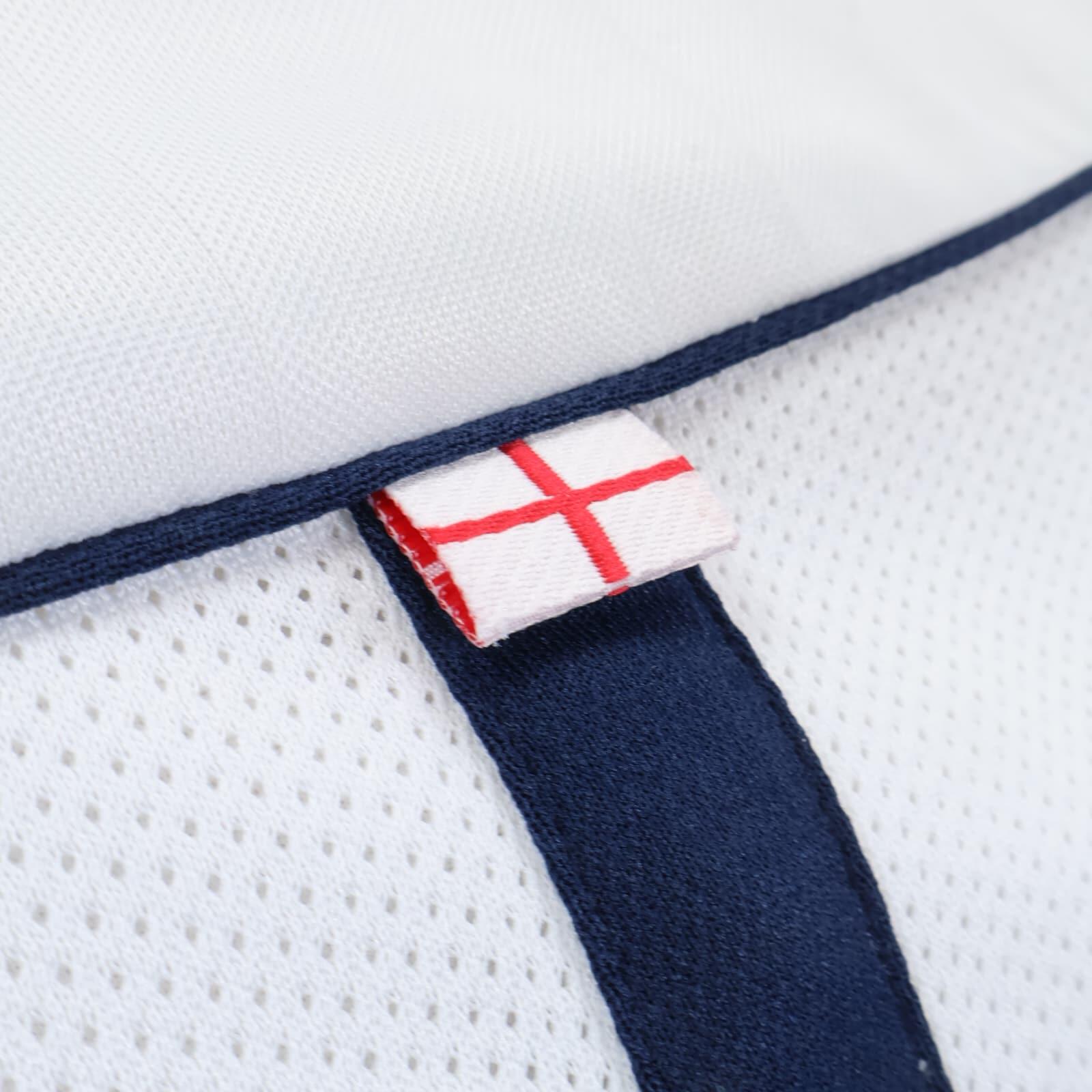 England 2001/03 Home Shirt - XL