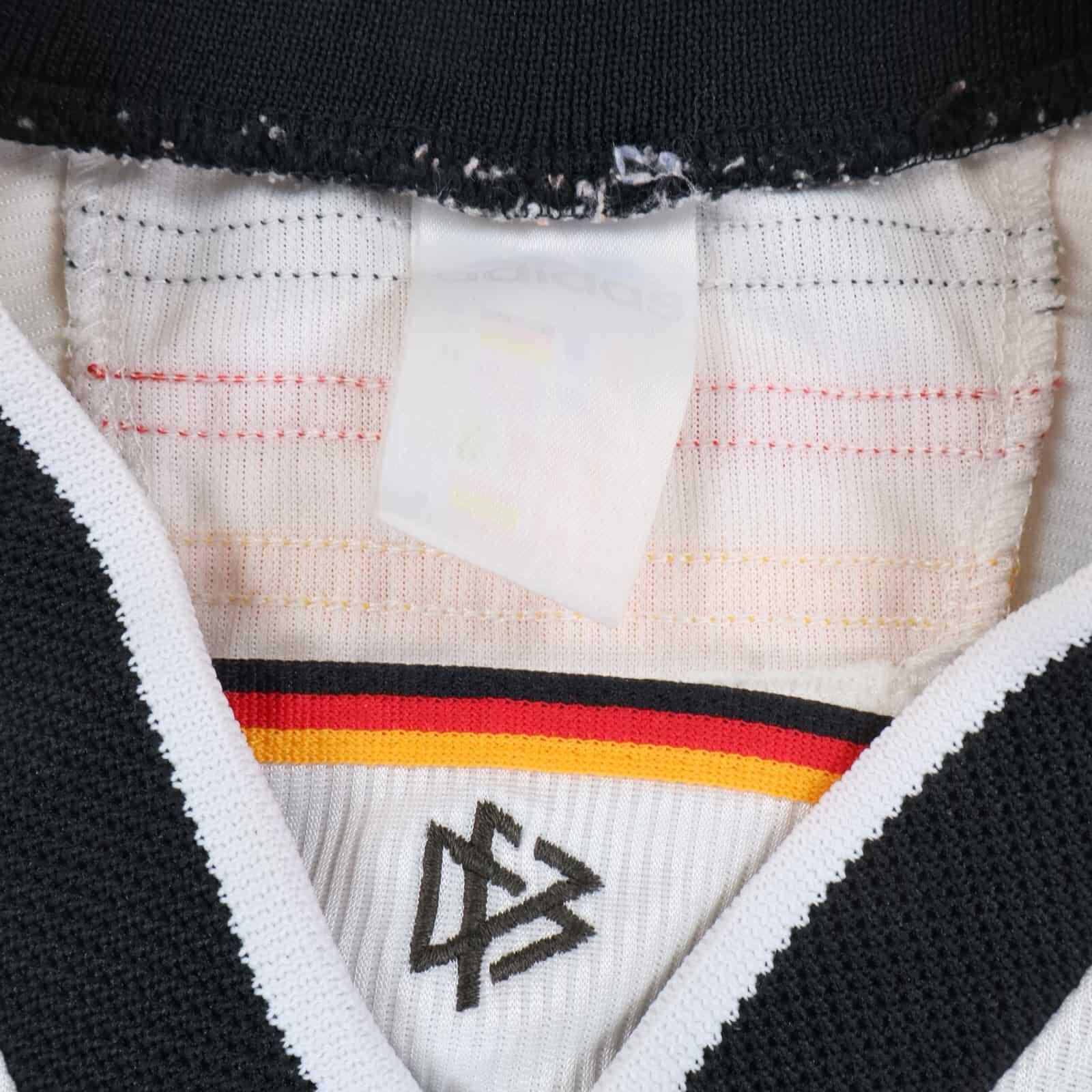 Germany 1998/00 Home Shirt - M- TAGS