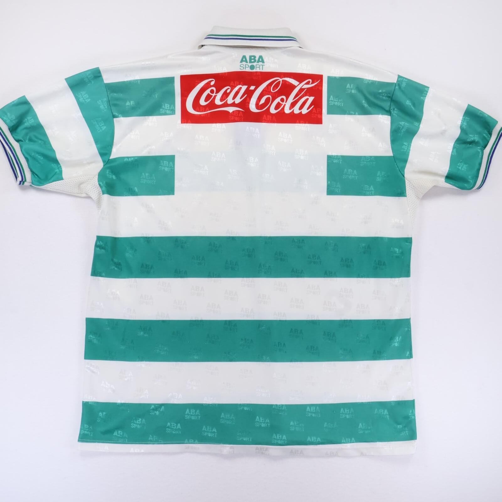 Santos Laguna 1994/96 Home Shirt - 2XL