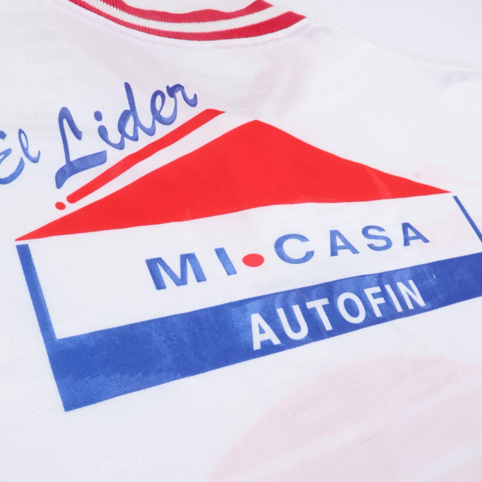 Toros Neza 1996/97 Home Shirt - XL