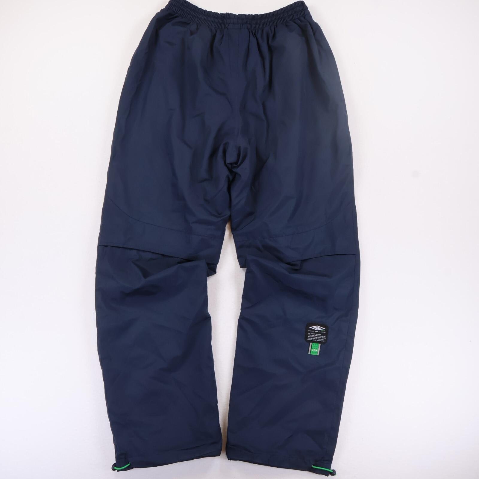 Republic Of Ireland 2002/03 Track Jacket - M