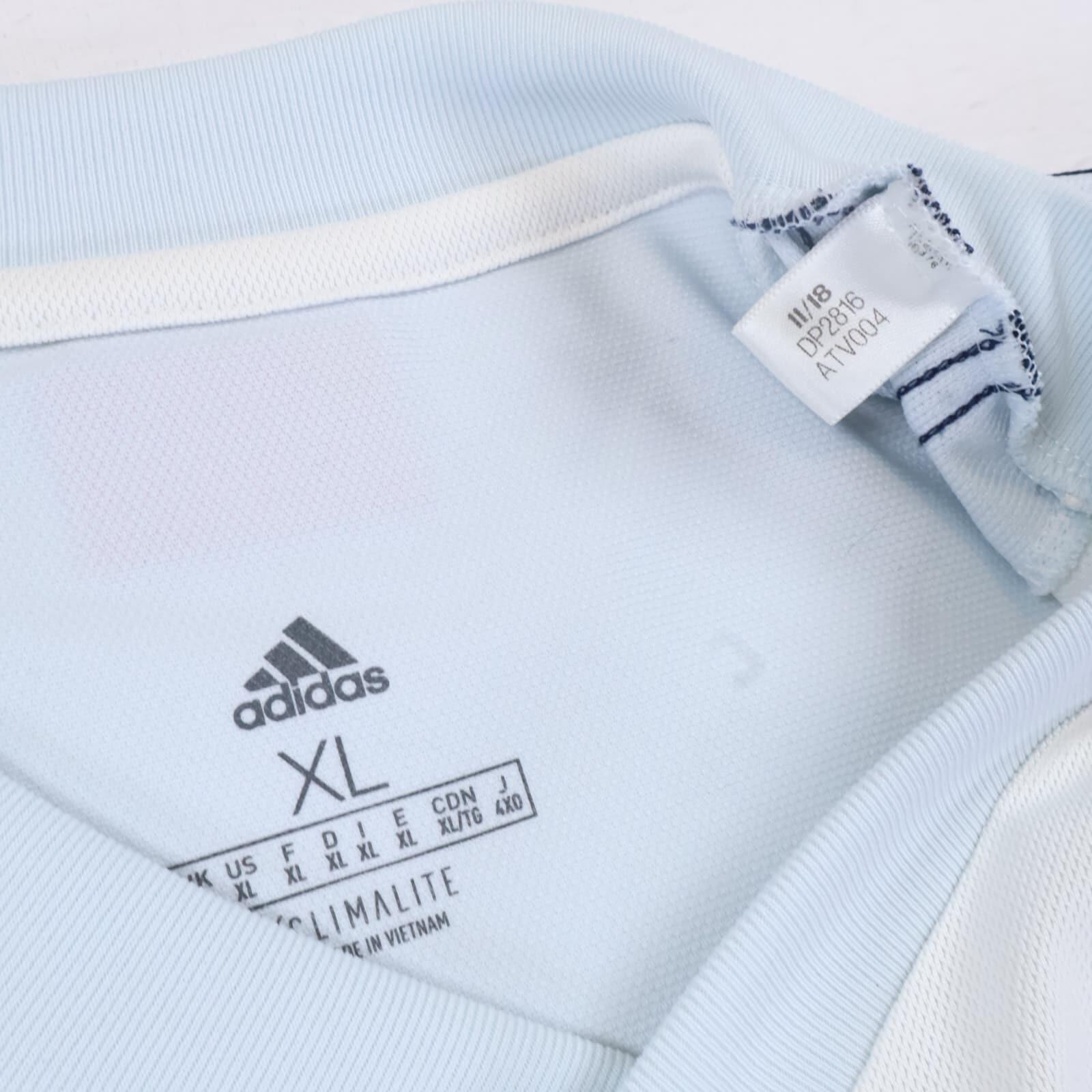 New England Revolution 2019/20 Away Shirt - XL