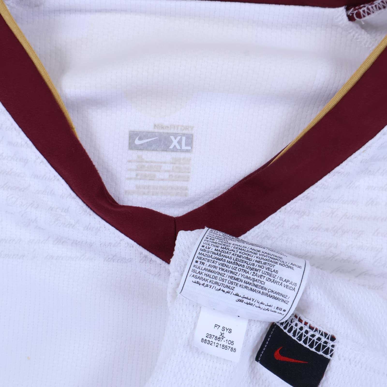 Arsenal 2007/08 Away Shirt - XL