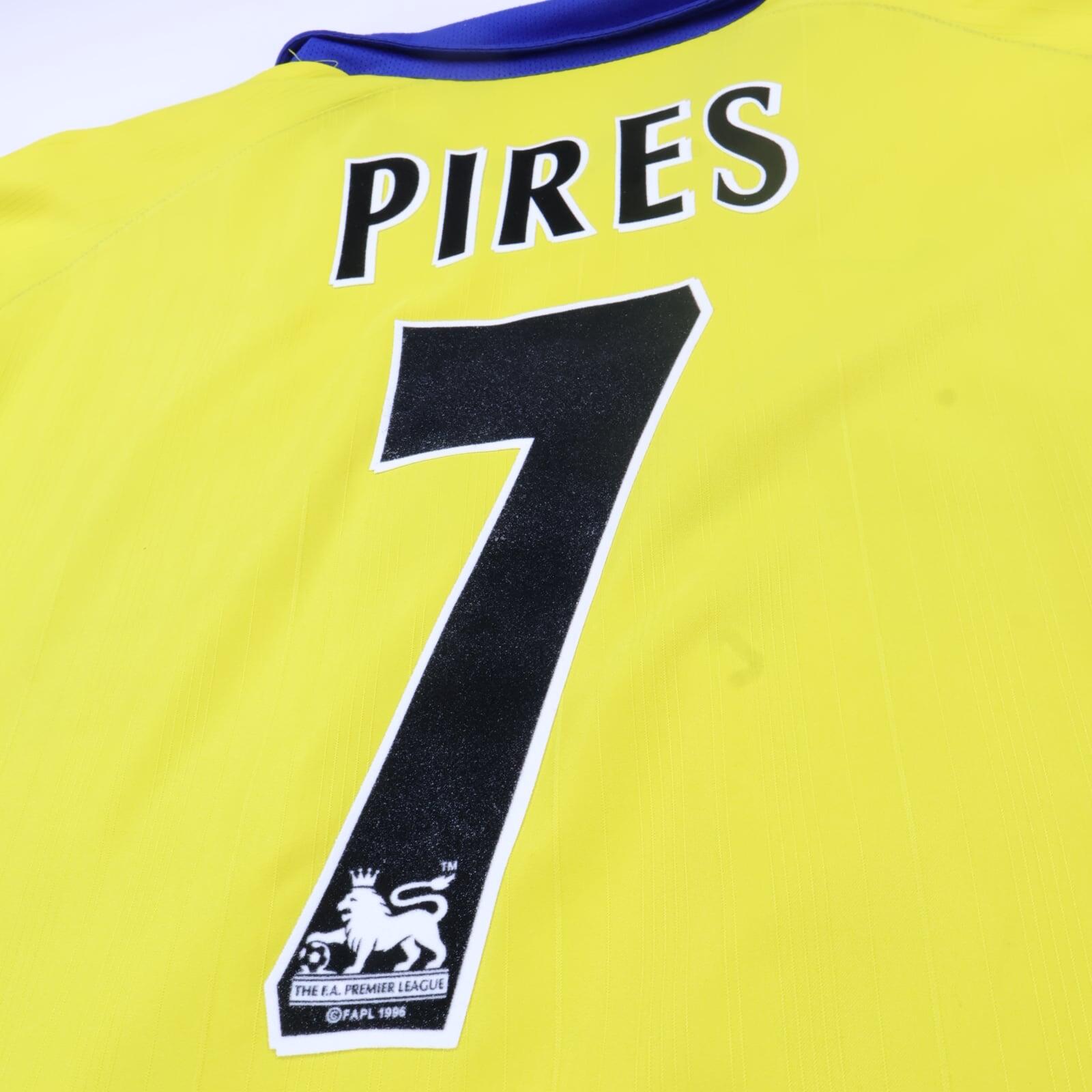 Arsenal 2003/04 Away Shirt - XL