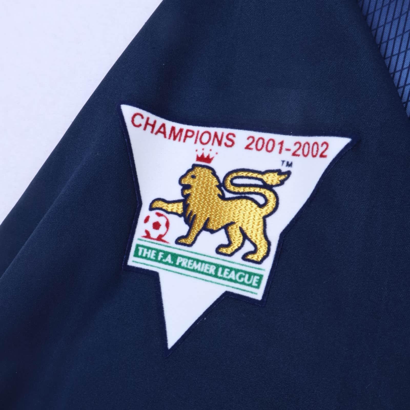 Arsenal 2002/03 Away Shirt - XL