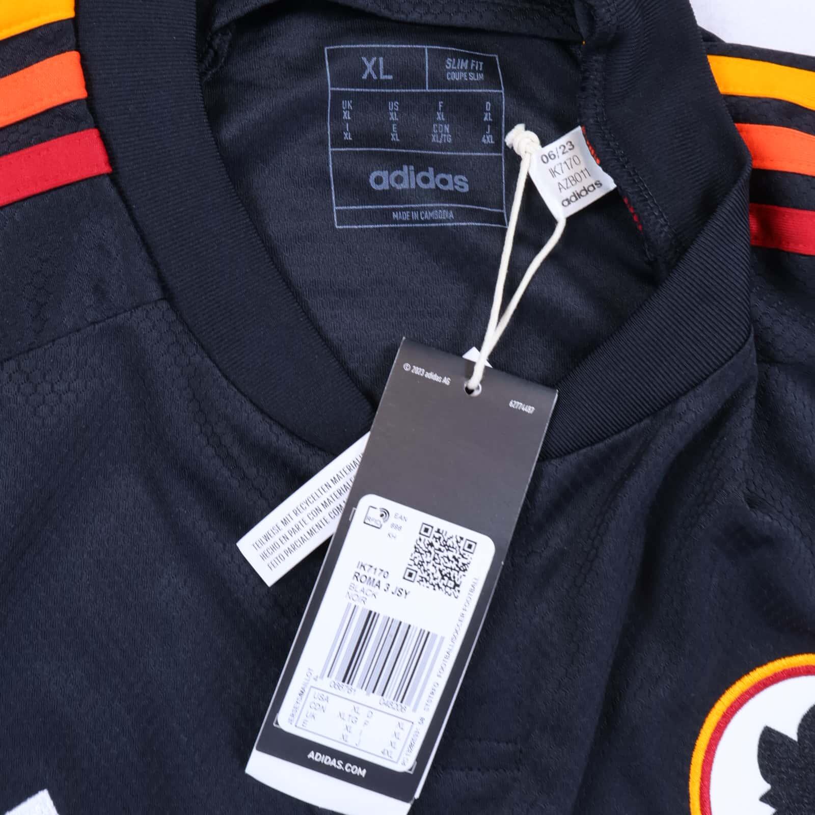 As Roma 2023/24 Third Shirt - XL