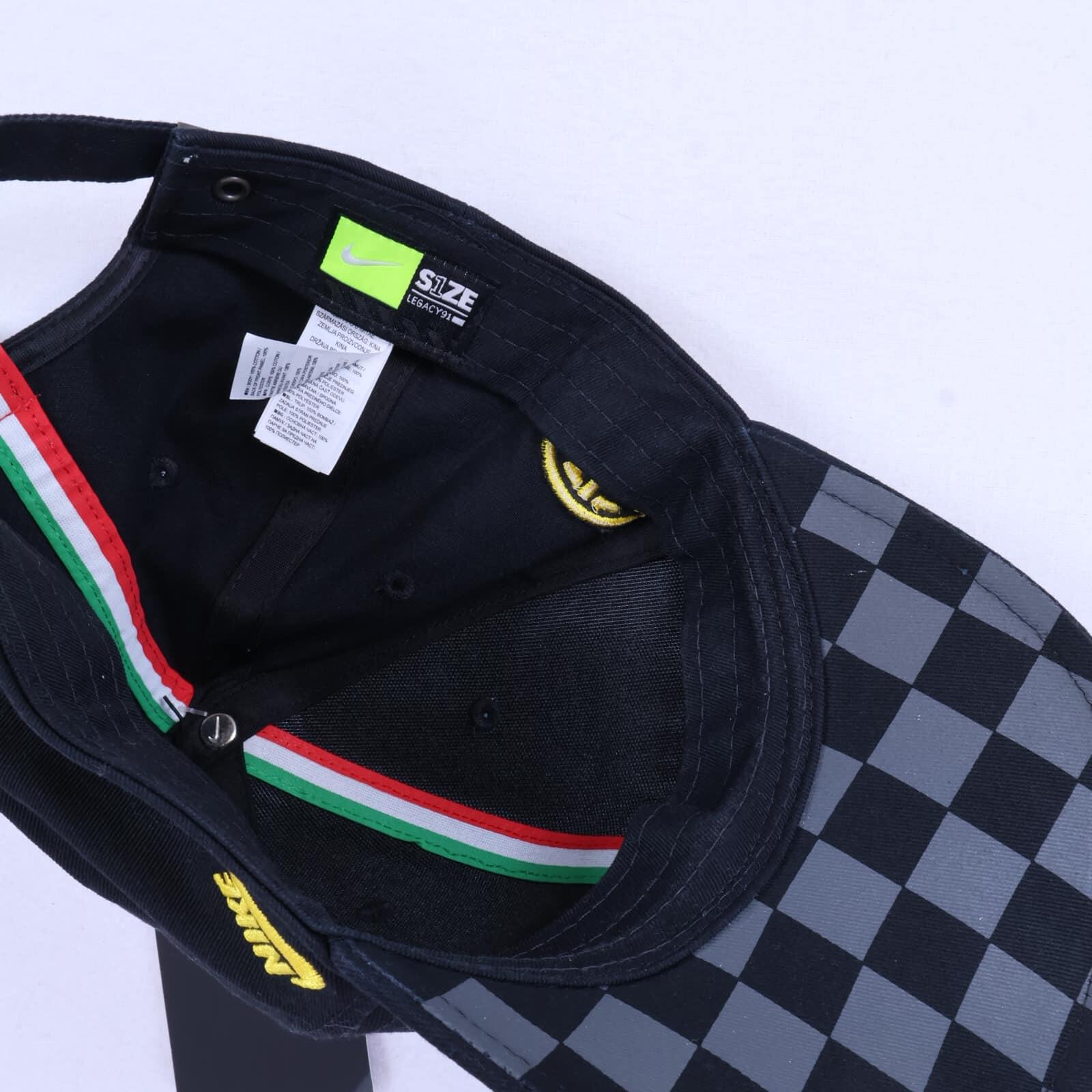 Inter Milan Hat - - BACK